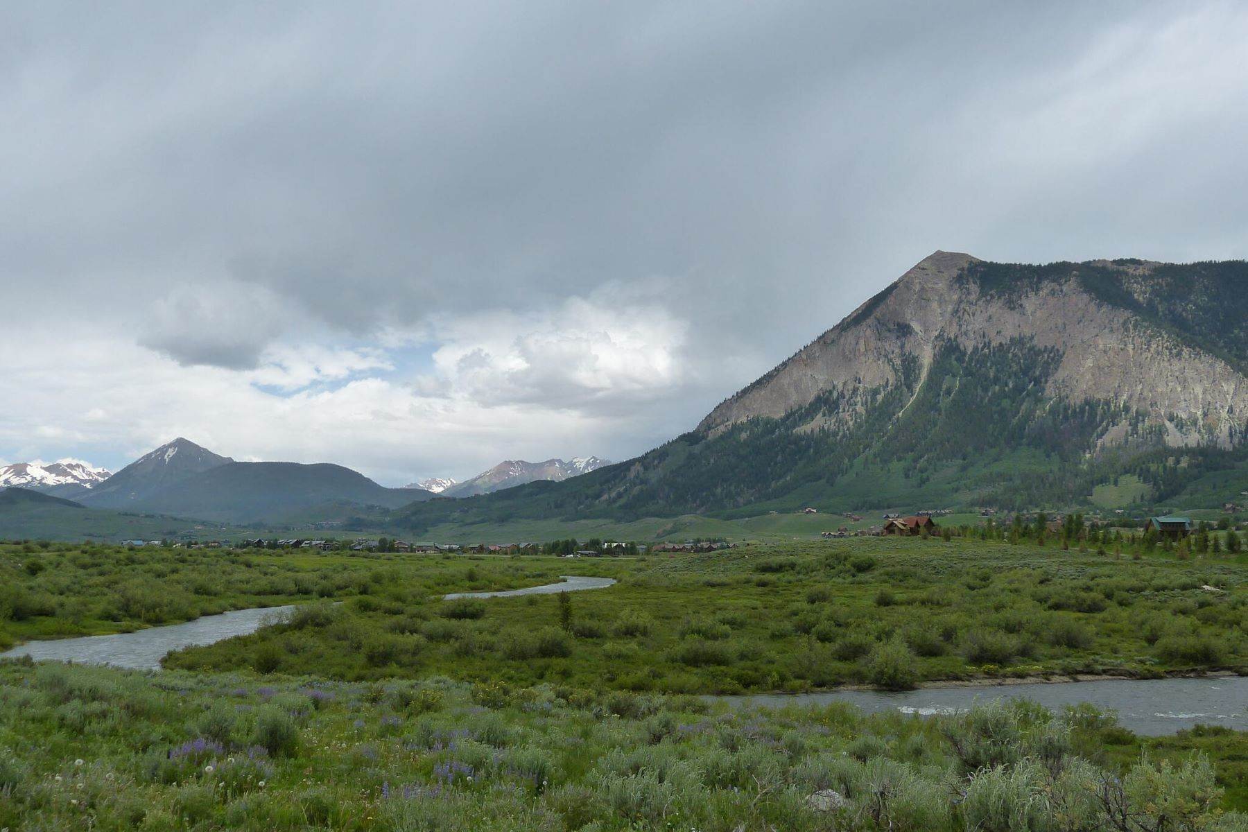 47. Land for Active at Hidden Mine Ranch Road TBD Hidden Mine Road (Lot 11) Crested Butte, Colorado 81224 United States