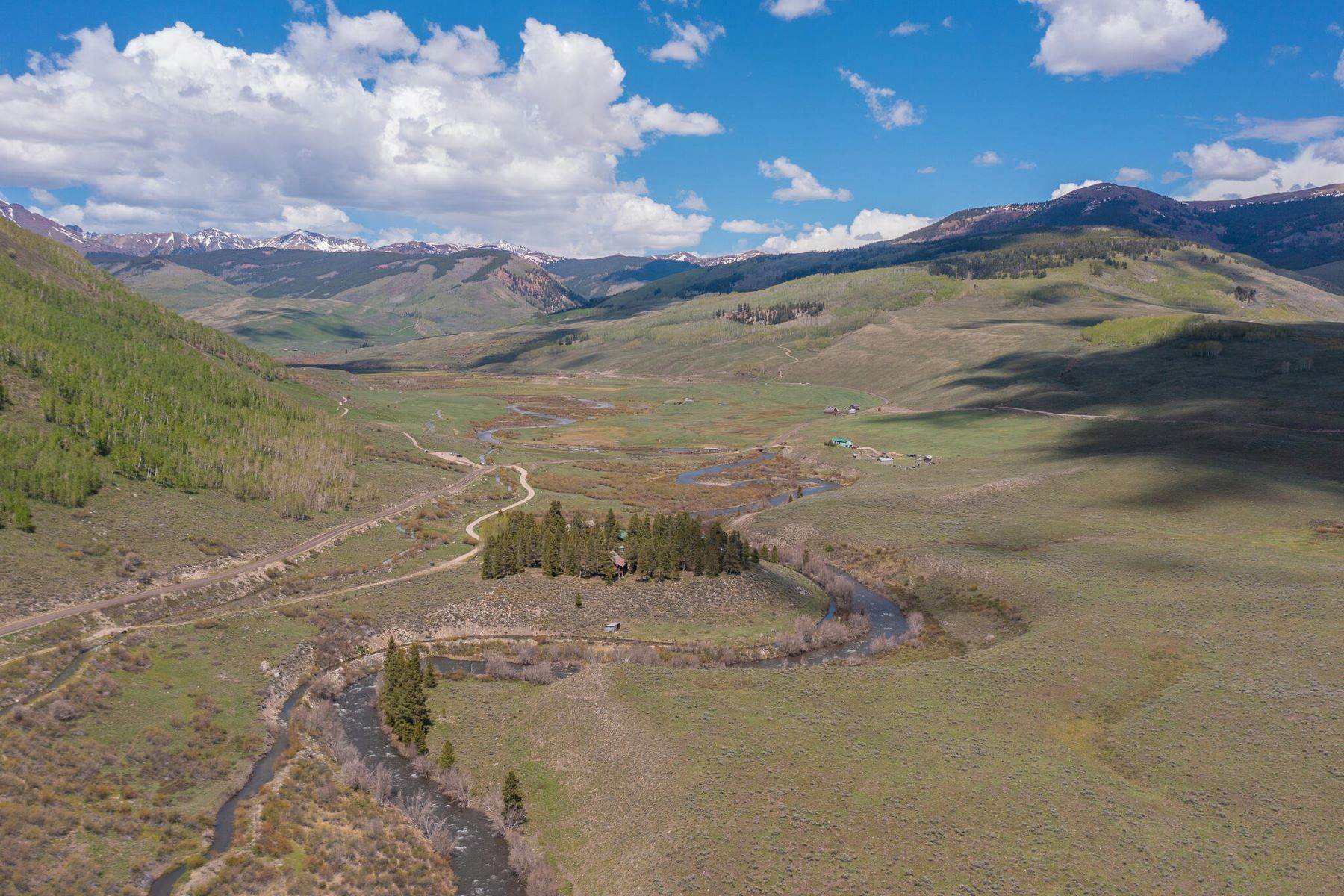 32. Land for Active at 453 Lake Ridge Drive Crested Butte, Colorado 81224 United States