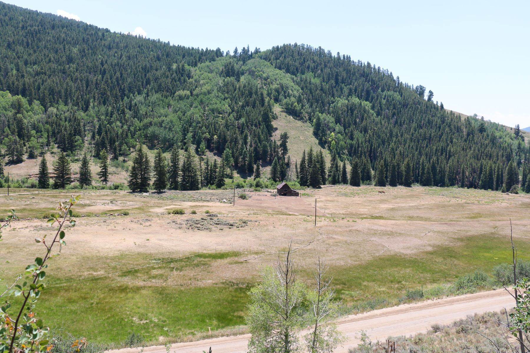 4. Land for Active at Large, Private Tract Near Crested Butte TBD County Road 740 Crested Butte, Colorado 81224 United States