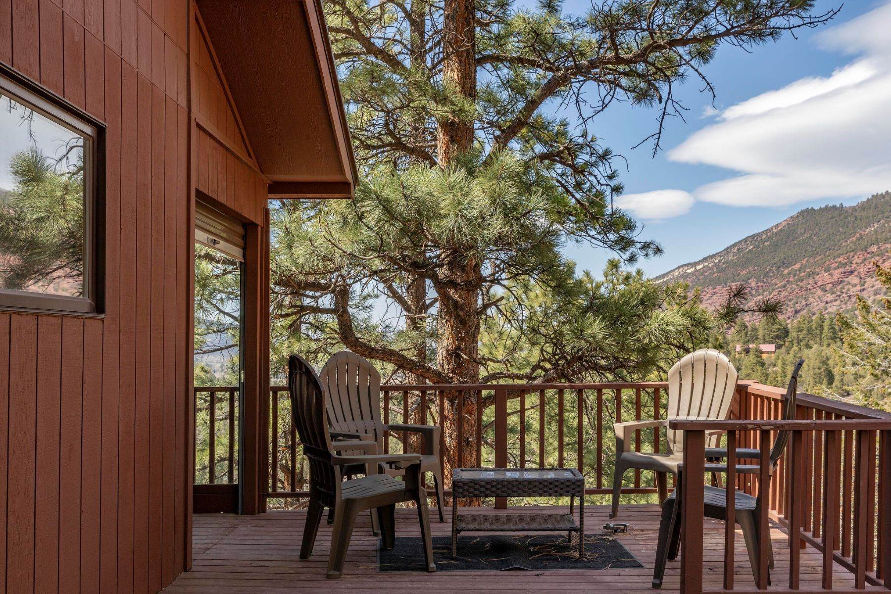 30. Single Family Homes for Active at 335 Red Stone Road Ridgway, CO Ridgway, Colorado 81432 United States