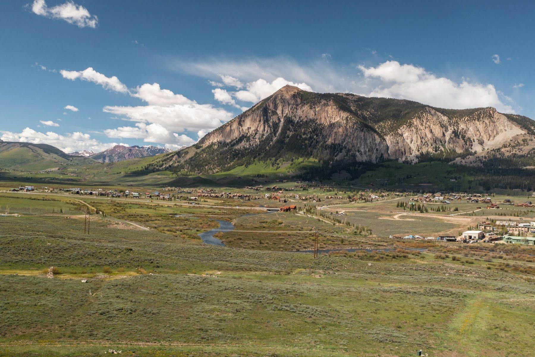 15. Land for Active at Hidden Mine Ranch Road TBD Hidden Mine Road (Lot 11) Crested Butte, Colorado 81224 United States