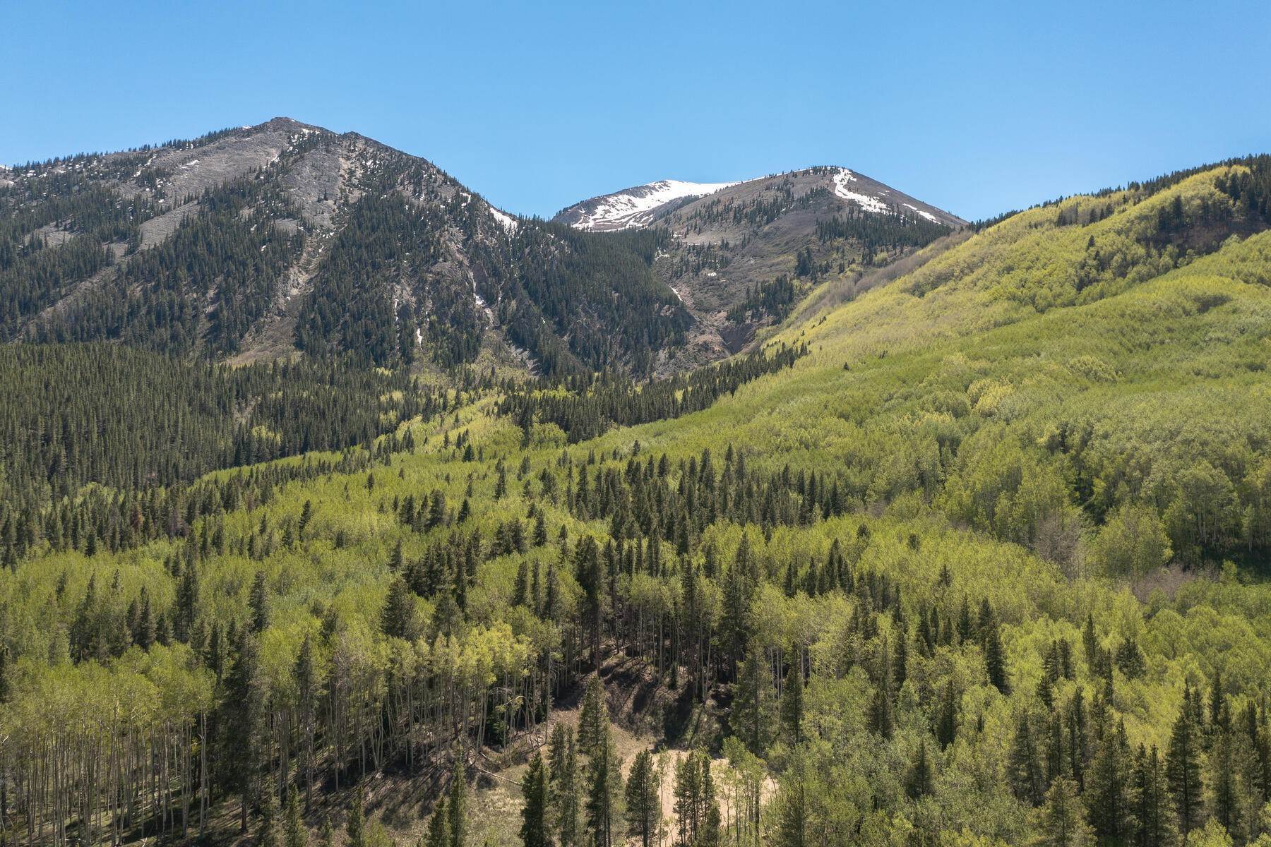 19. Land for Active at 35 Acre Parcel at the End of the Road TBD Hidden Mine Road (Lot 18) Crested Butte, Colorado 81224 United States