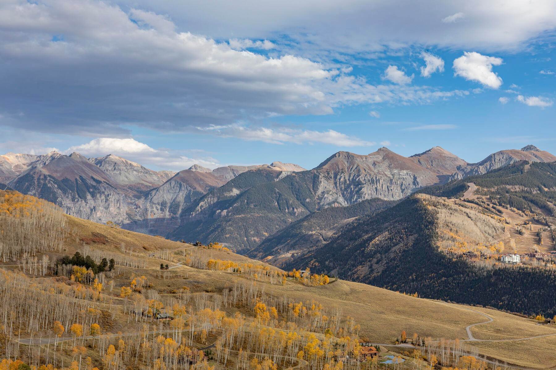 17. Land for Active at TBD Basque Boulevard, Lot 113 & 114A Telluride, Colorado 81435 United States