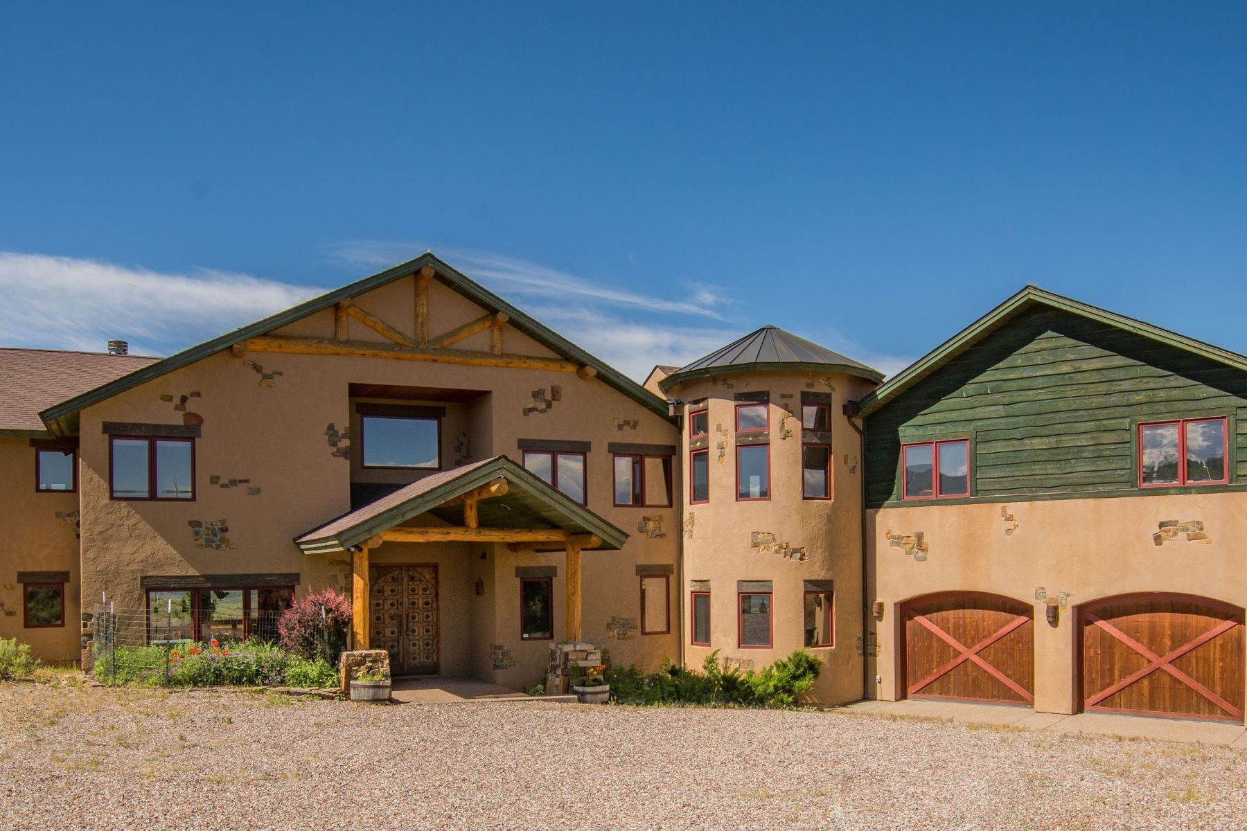 10. Single Family Homes for Active at Stunning and Spacious Home in Panorama Ranches 712 Buck Point Road Carbondale, Colorado 81623 United States