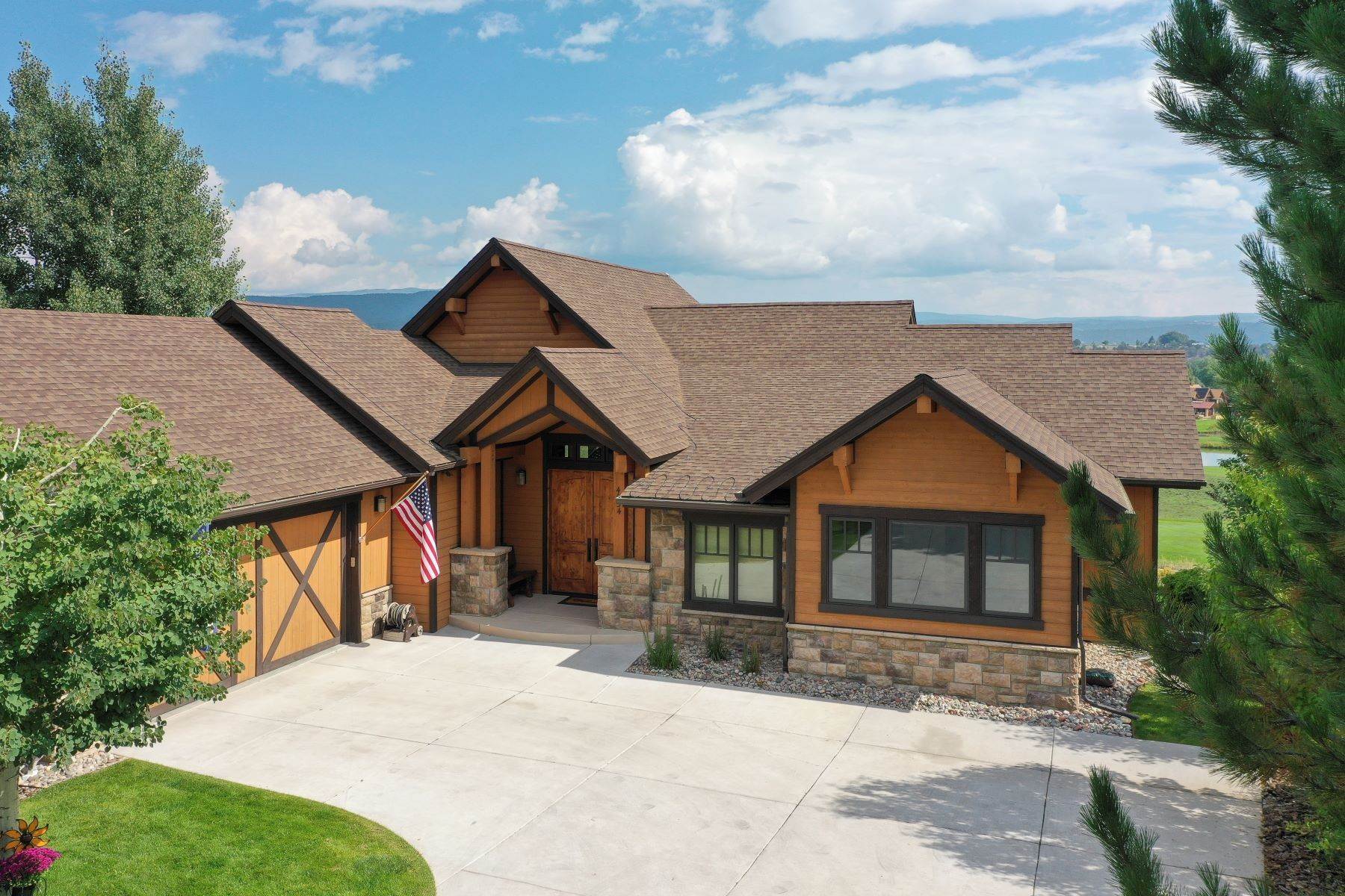 29. Single Family Homes for Active at Incomparable River Valley Ranch Home 4034 Crystal Bridge Drive Carbondale, Colorado 81623 United States