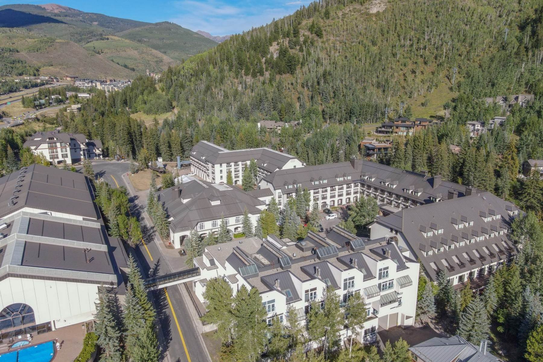 5. Commercial for Active at A rare ski-in/ski-out development opportunity in Vail 1310 Westhaven Drive #S-401 Vail, Colorado 81657 United States