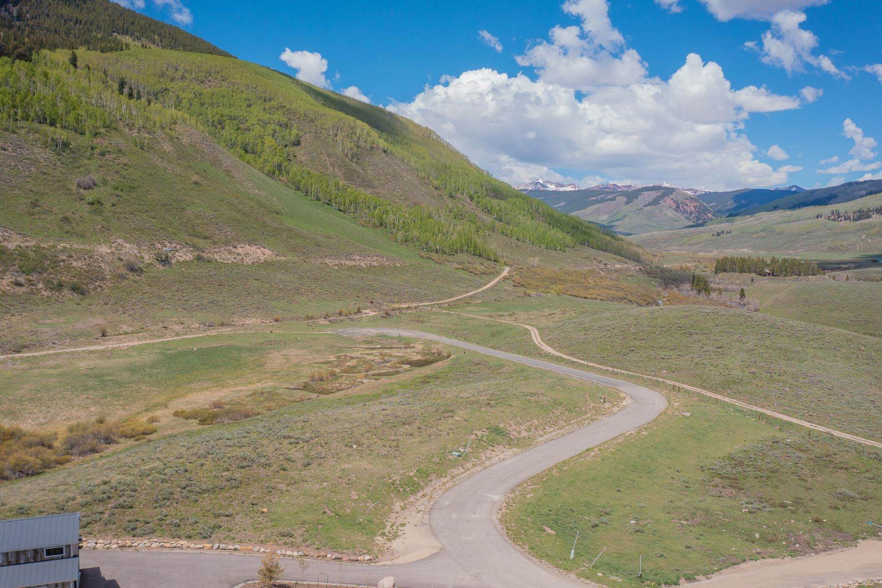 28. Land for Active at 453 Lake Ridge Drive Crested Butte, Colorado 81224 United States