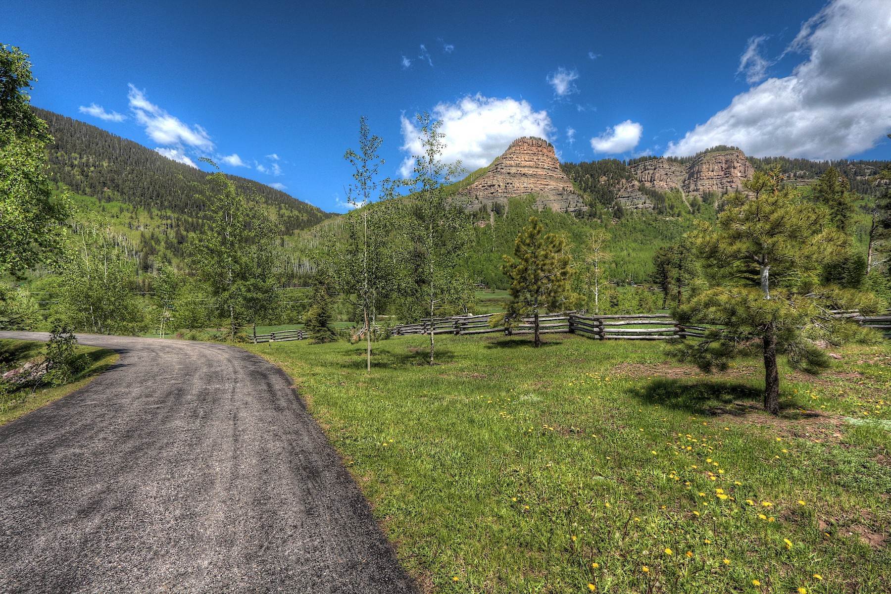 35. Single Family Homes for Active at 246 Pinnacle View Drive Durango, Colorado 81301 United States