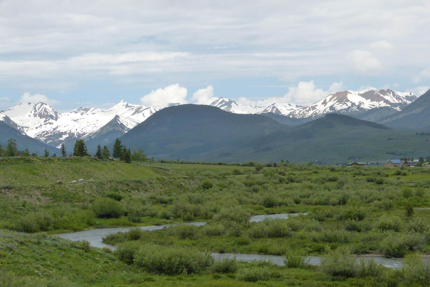 30. Land for Active at Hidden Mine Ranch Road TBD Hidden Mine Road (Lot 11) Crested Butte, Colorado 81224 United States