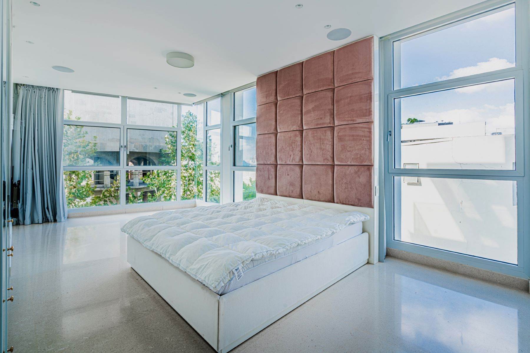 9. Duplex Homes for Active at Modern Style Duplex Penthouse on Ahad Haam St. Tel Aviv, Israel Israel