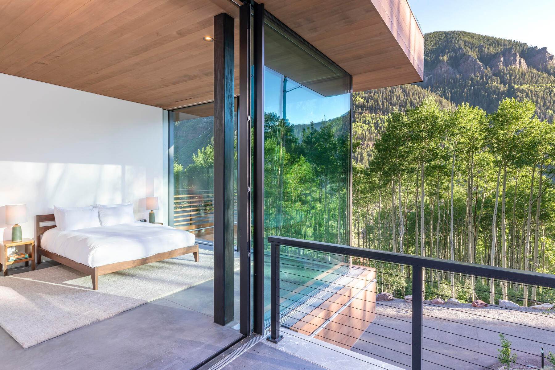 40. Single Family Homes for Active at 300 Royer Lane Telluride, Colorado 81435 United States