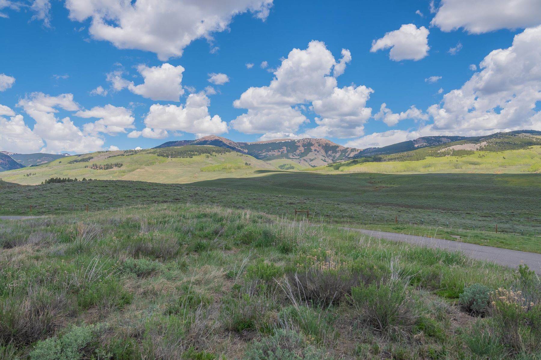 3. Land for Active at 453 Lake Ridge Drive Crested Butte, Colorado 81224 United States