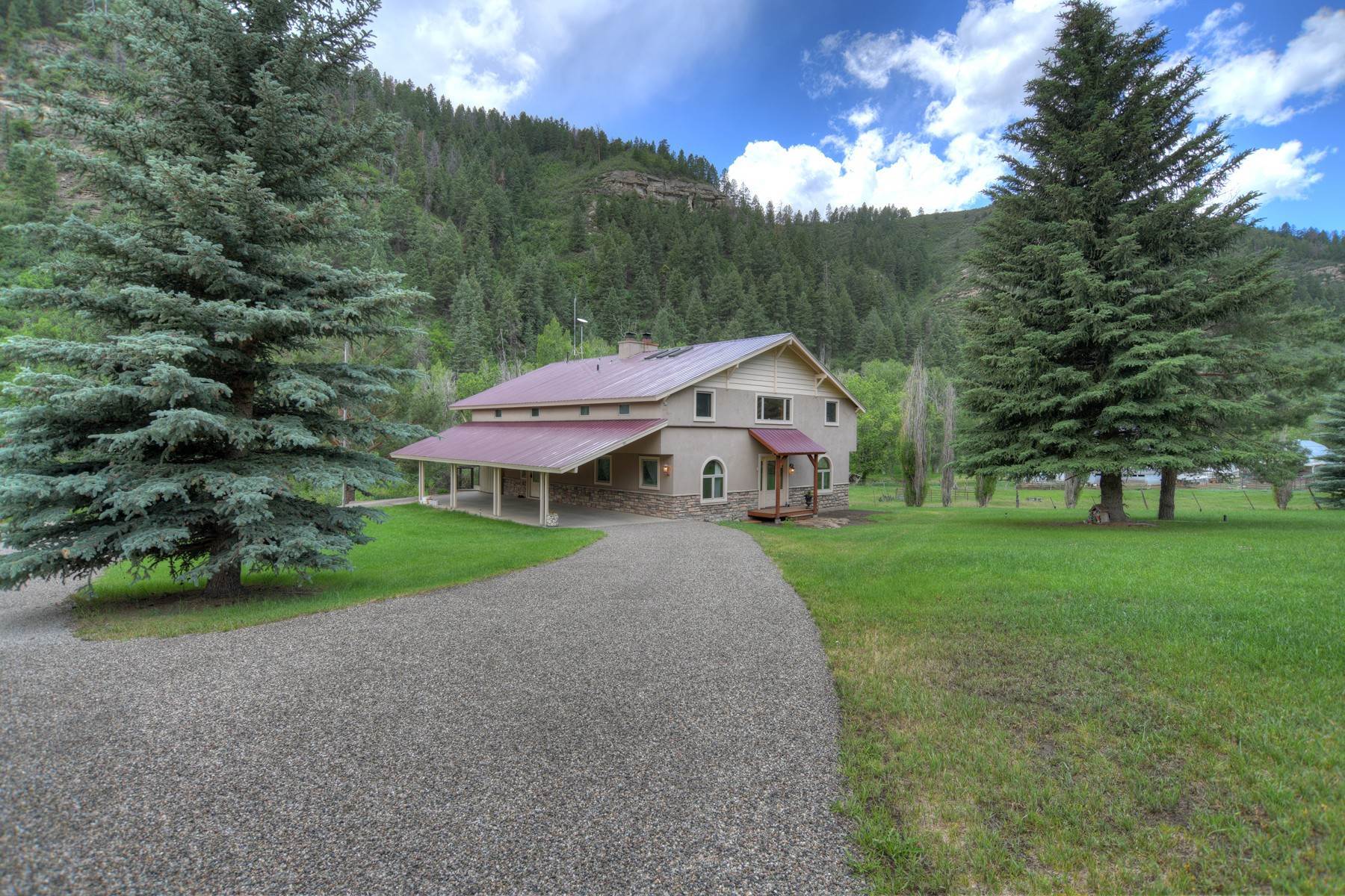 Multi-Family Homes for Active at 1843 County Road 207 Durango, Colorado 81301 United States