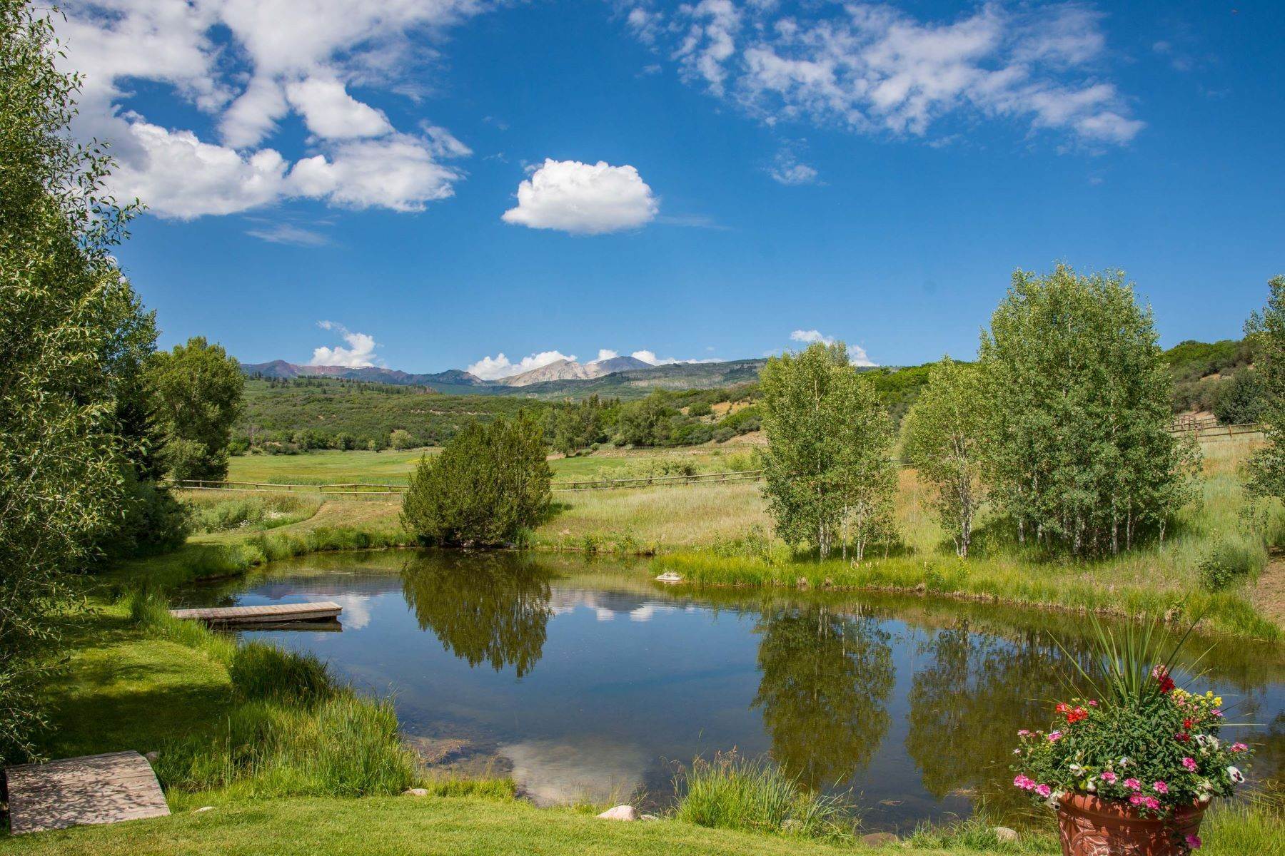 20. Farm and Ranch Properties for Active at RARE and UNIQUE opportunity to own the heart of the renowned McCabe Ranch! 1321 Elk Creek & TBD McCabe Ranch Road Old Snowmass, Colorado 81654 United States