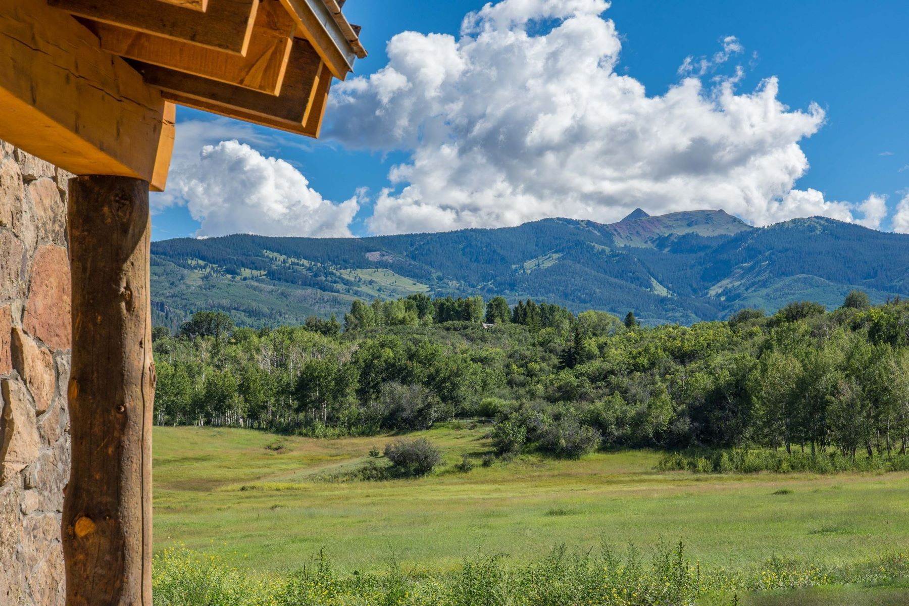 28. Farm and Ranch Properties for Active at RARE and UNIQUE opportunity to own the heart of the renowned McCabe Ranch! 1321 Elk Creek & TBD McCabe Ranch Road Old Snowmass, Colorado 81654 United States