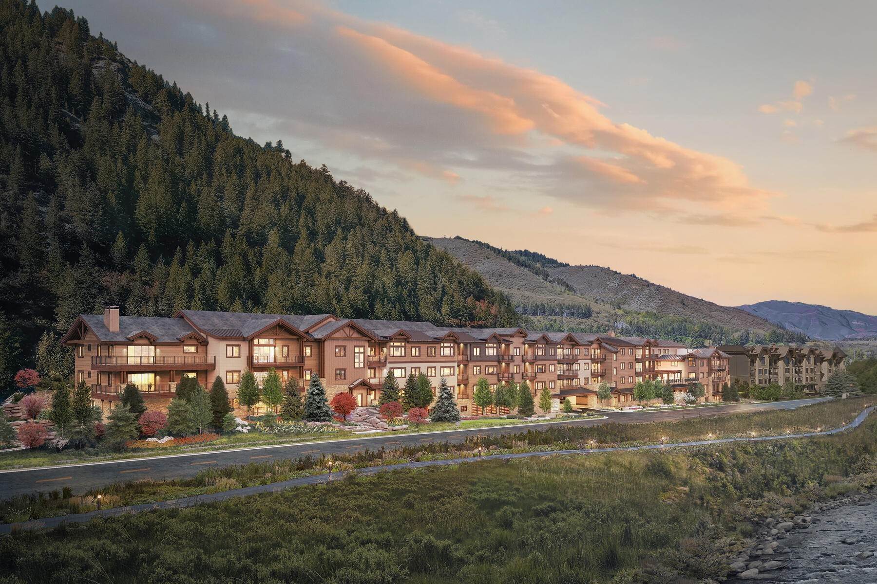 13. Condominiums for Active at Frontgate Avon Residence #415 38460 Hwy 6, 415 Avon, Colorado 81620 United States