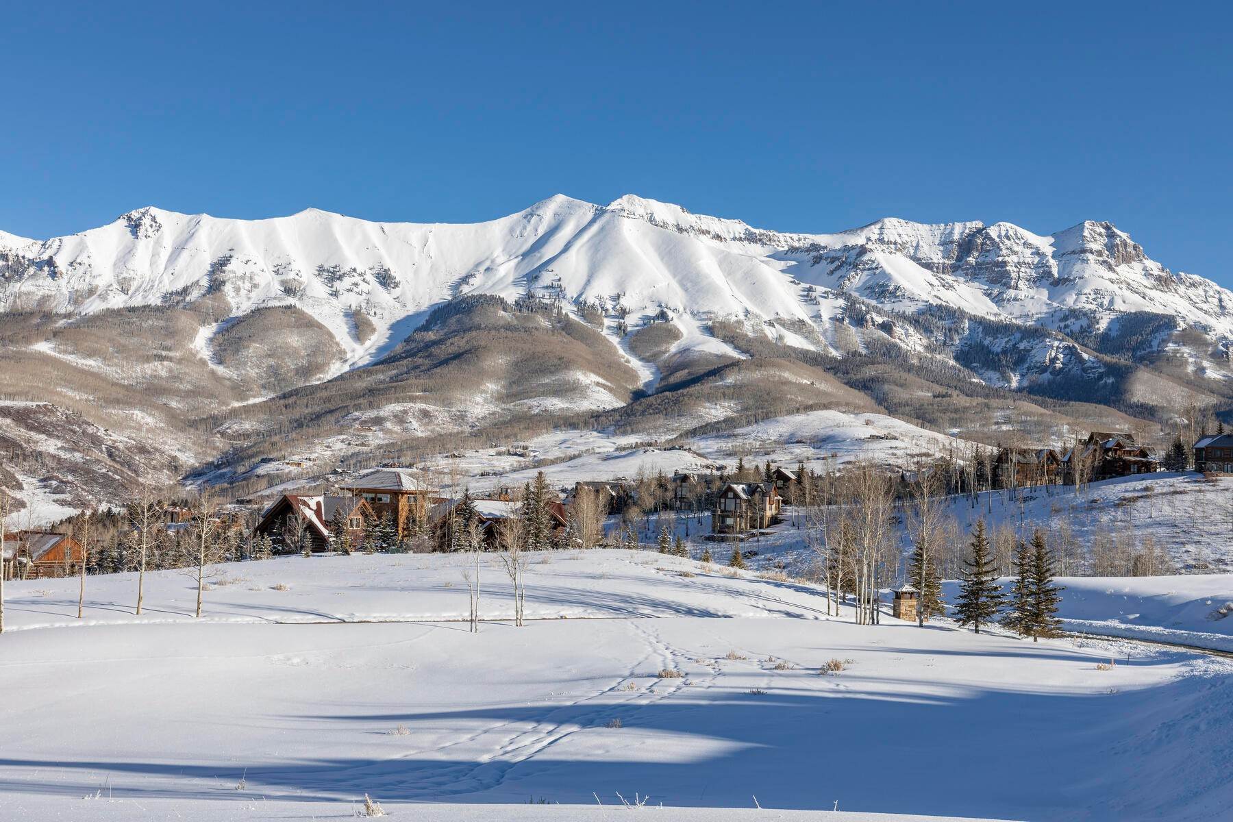 14. Single Family Homes for Active at 89 Pennington Place Mountain Village, Colorado 81435 United States