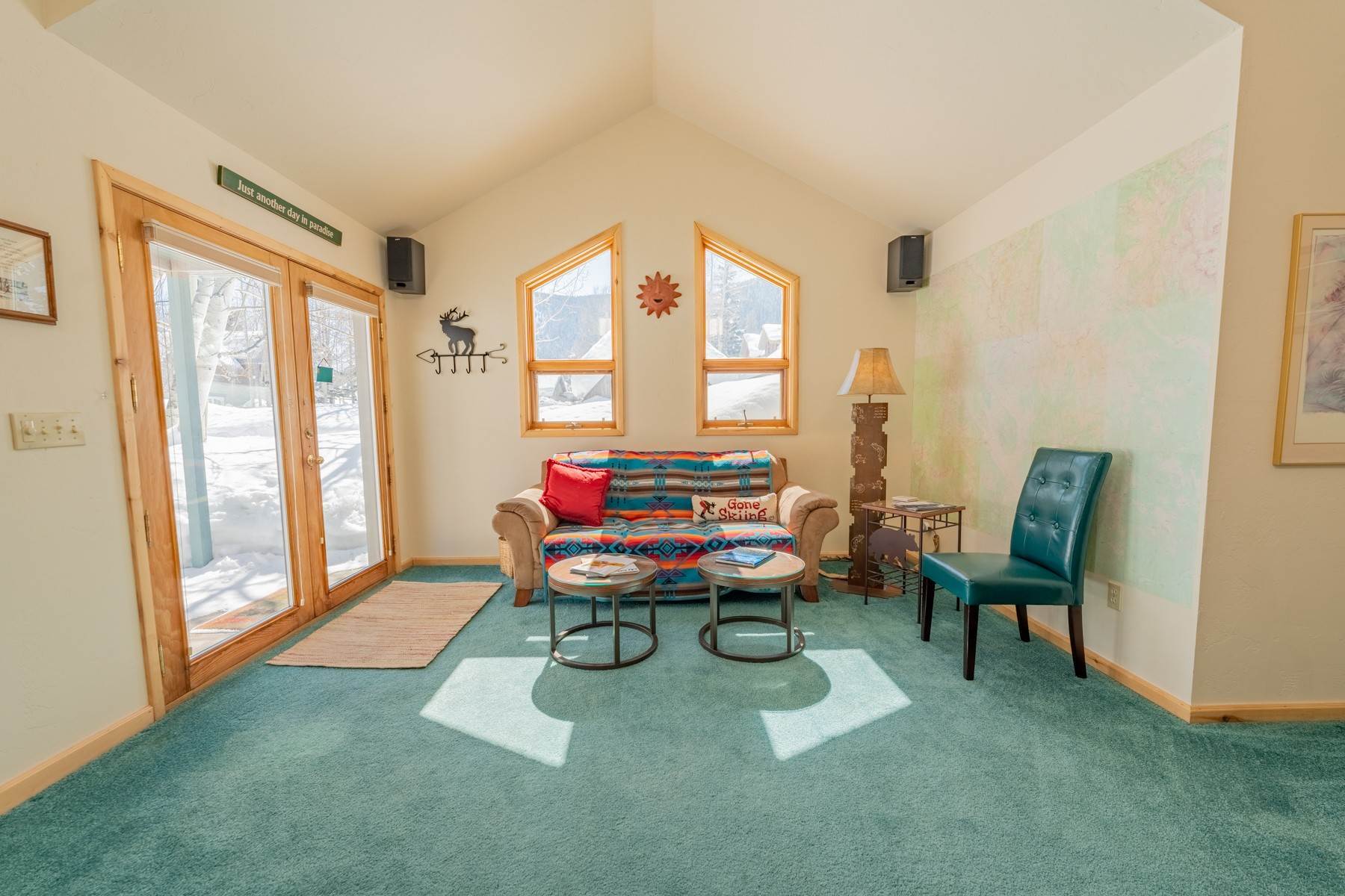 12. Single Family Homes for Active at Unique Opportunity in the Historic West End 322 Gothic Avenue Crested Butte, Colorado 81224 United States