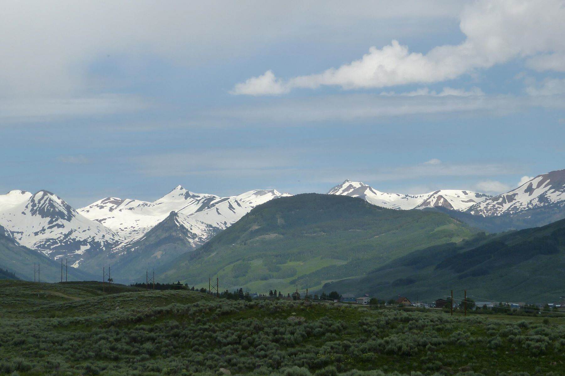 42. Land for Active at Hidden Mine Ranch Road TBD Hidden Mine Road (Lot 11) Crested Butte, Colorado 81224 United States