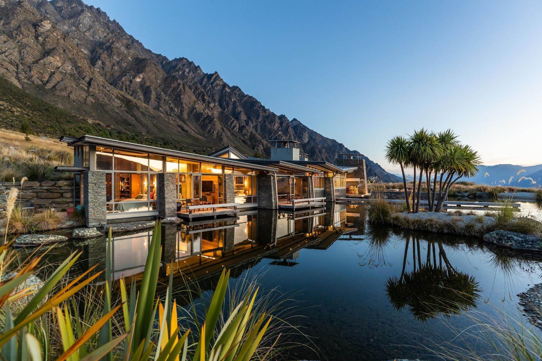 Other Residential Homes for Active at Pokapu 216 Remarkables Ski Field Access Road, Remarkables Queenstown, Otago 9300 New Zealand
