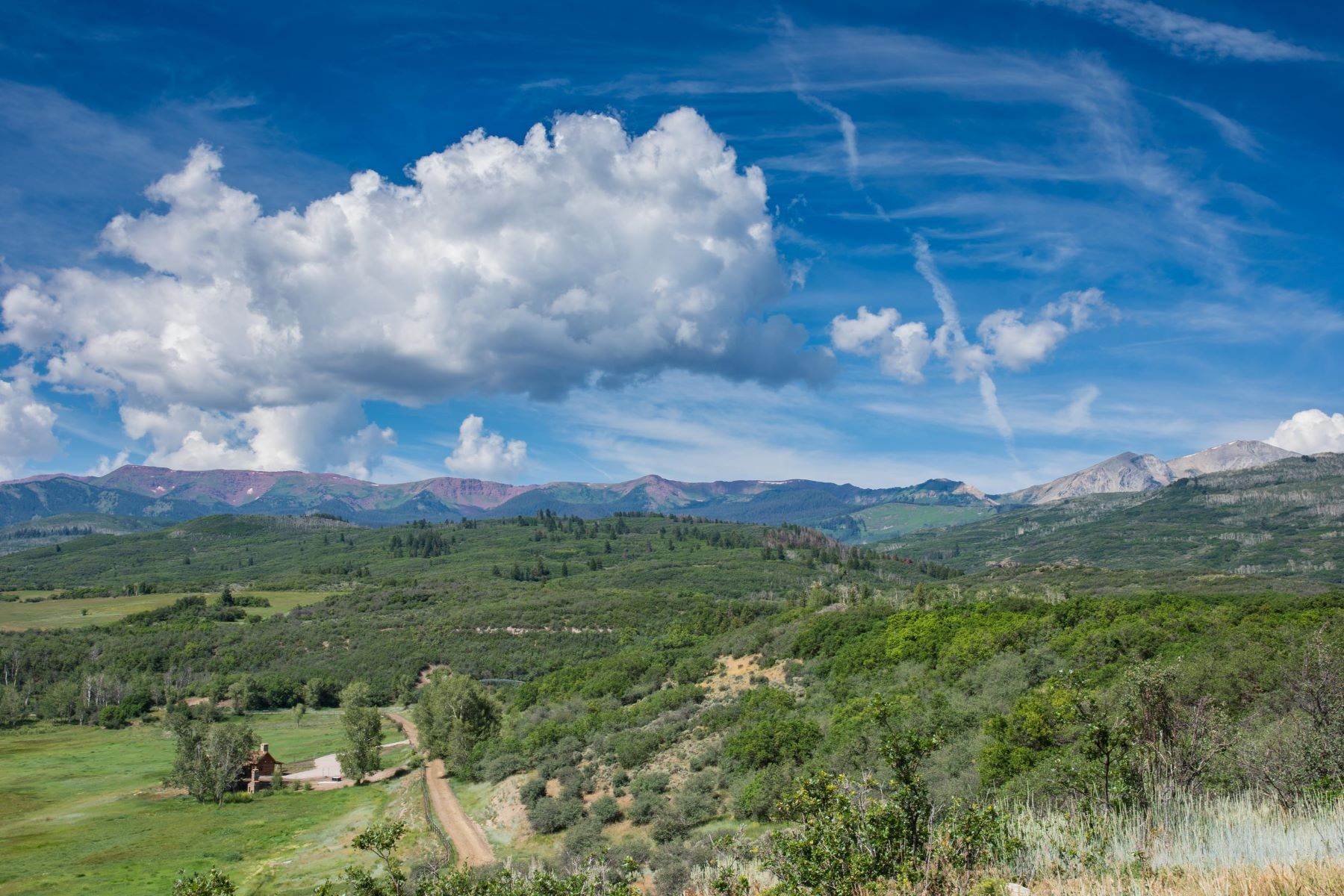 8. Land for Active at RARE and UNIQUE opportunity to own the heart of the renowned McCabe Ranch 1321 Elk Creek & TBD McCabe Ranch Old Snowmass, Colorado 81654 United States