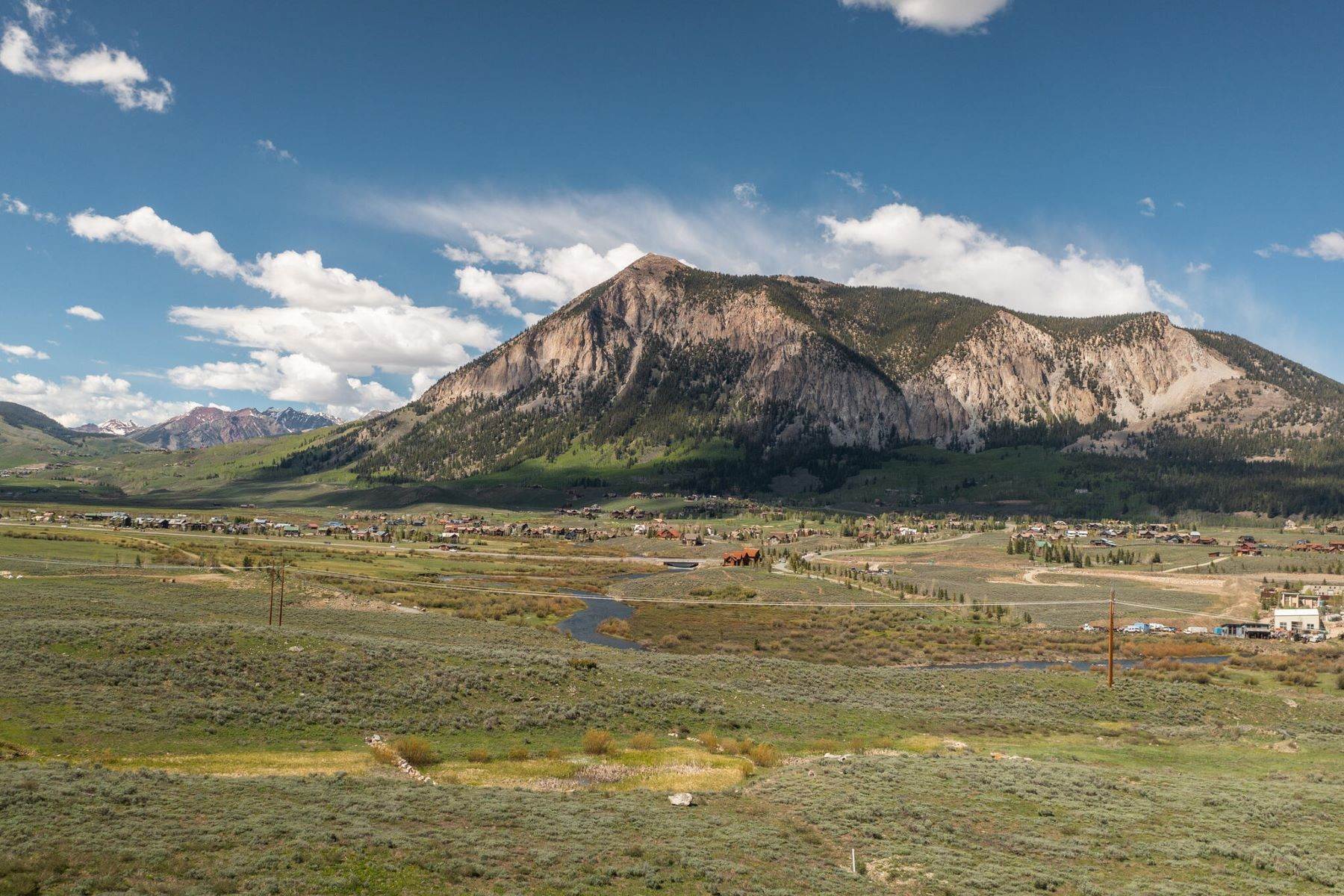 14. Land for Active at Hidden Mine Ranch Road TBD Hidden Mine Road (Lot 11) Crested Butte, Colorado 81224 United States
