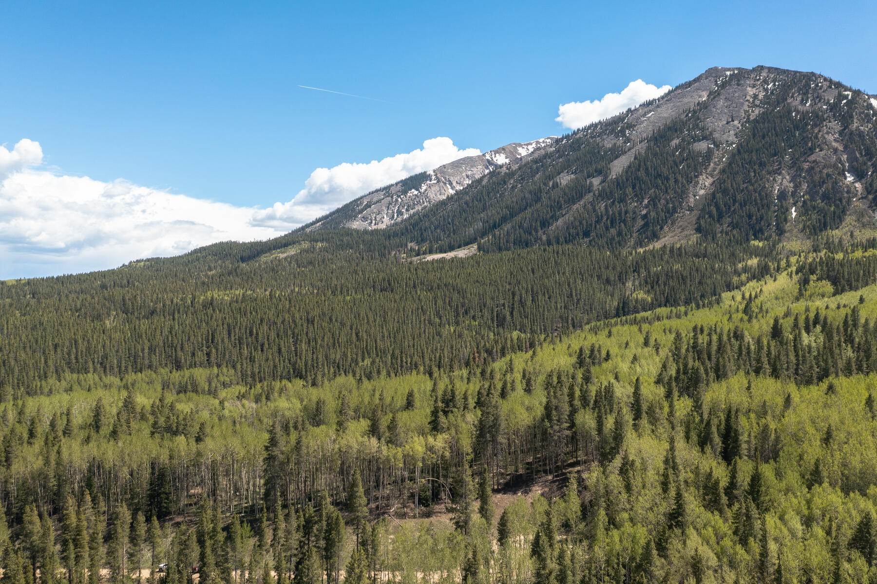 30. Land for Active at 35 Acre Parcel at the End of the Road TBD Hidden Mine Road (Lot 18) Crested Butte, Colorado 81224 United States