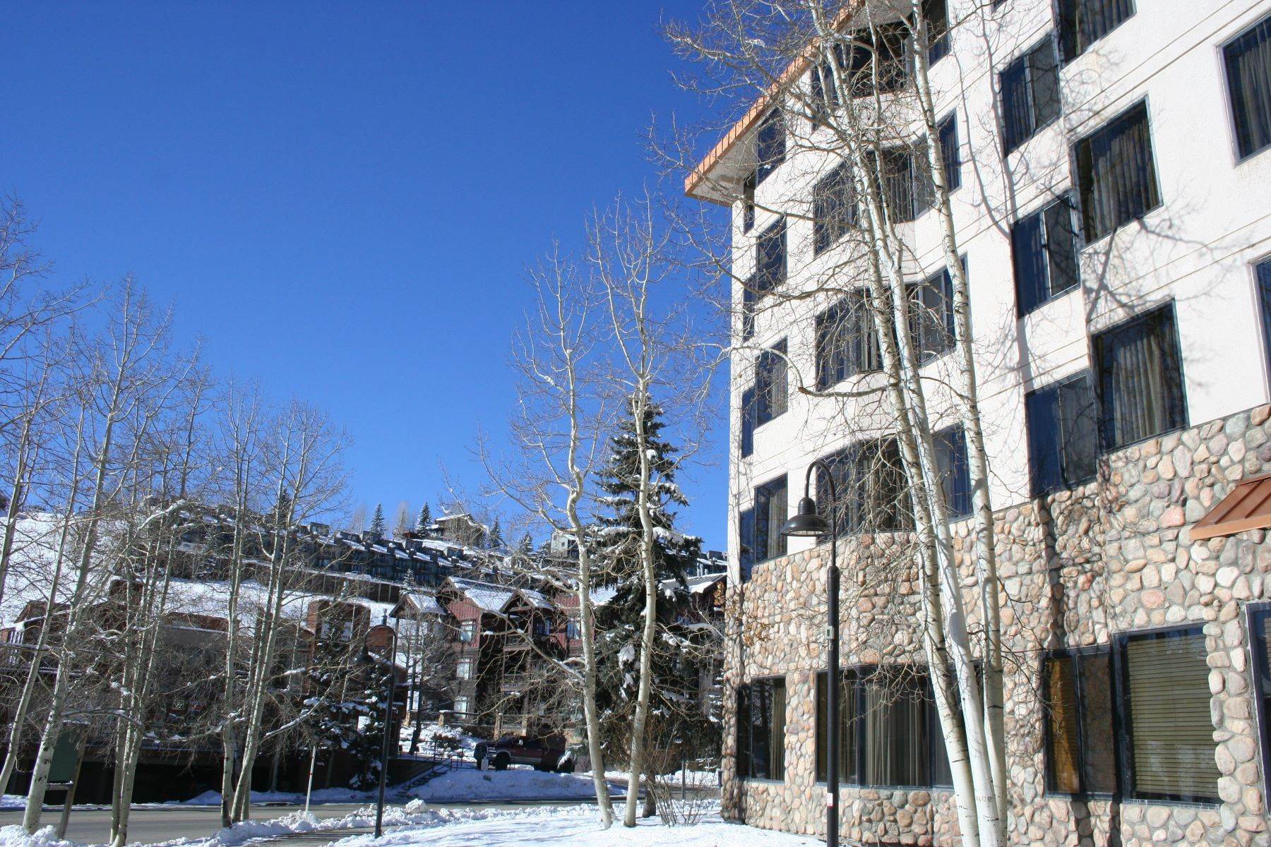 13. Condominiums for Active at Grand Lodge 6 Emmons Road, Unit 181 Mount Crested Butte, Colorado 81225 United States