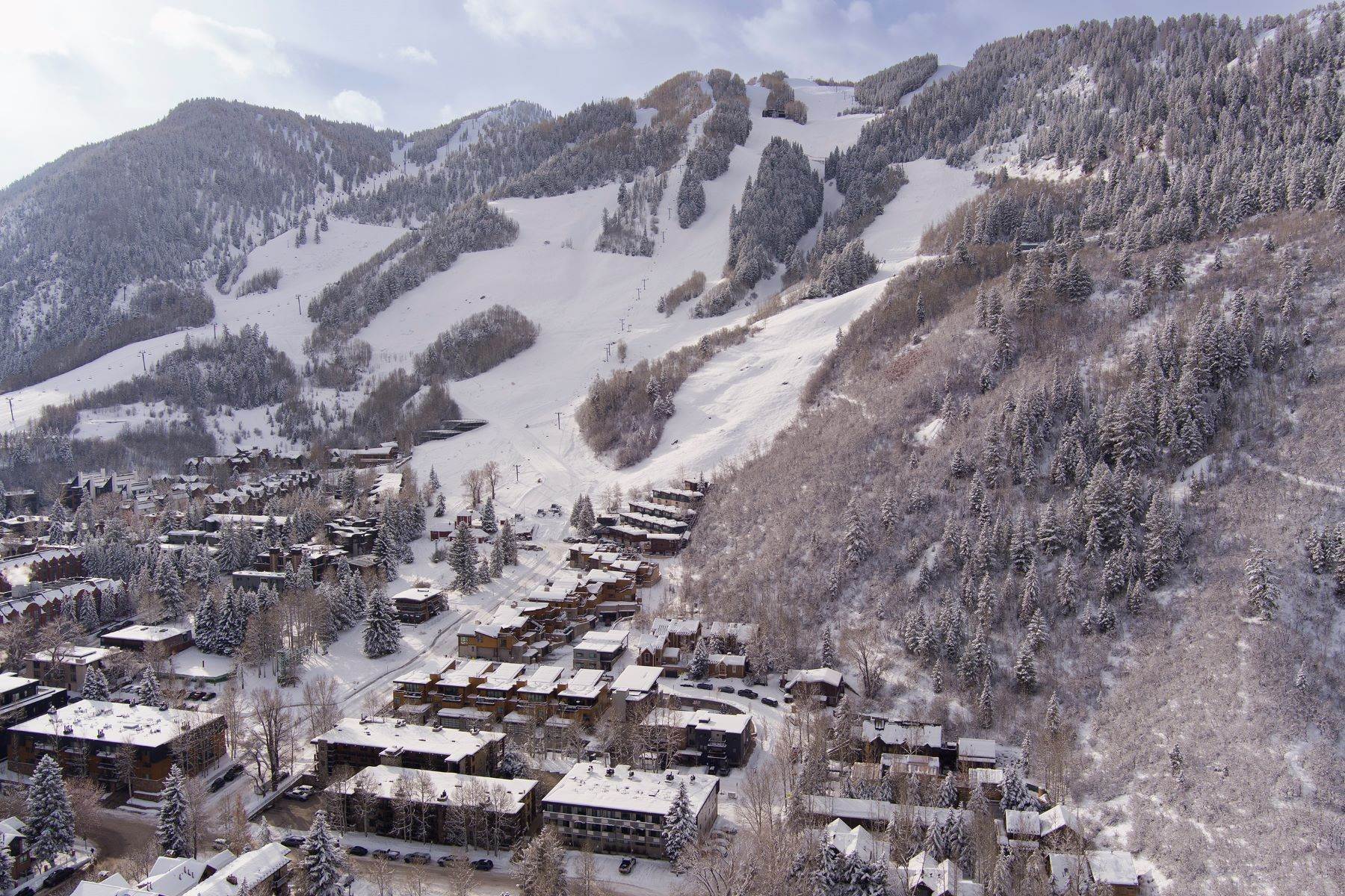 Land for Active at Premier Downtown Opportunity 700 S. Garmisch St. Aspen, Colorado 81611 United States