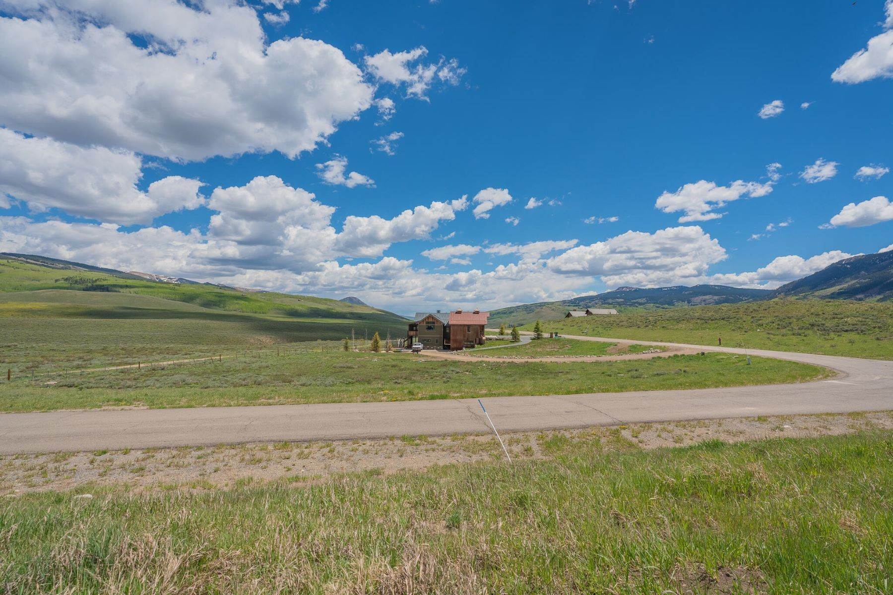 13. Land for Active at 453 Lake Ridge Drive Crested Butte, Colorado 81224 United States