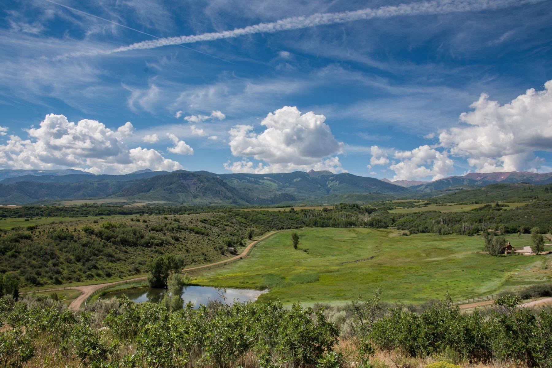 8. Farm and Ranch Properties for Active at RARE and UNIQUE opportunity to own the heart of the renowned McCabe Ranch! 1321 Elk Creek & TBD McCabe Ranch Road Old Snowmass, Colorado 81654 United States