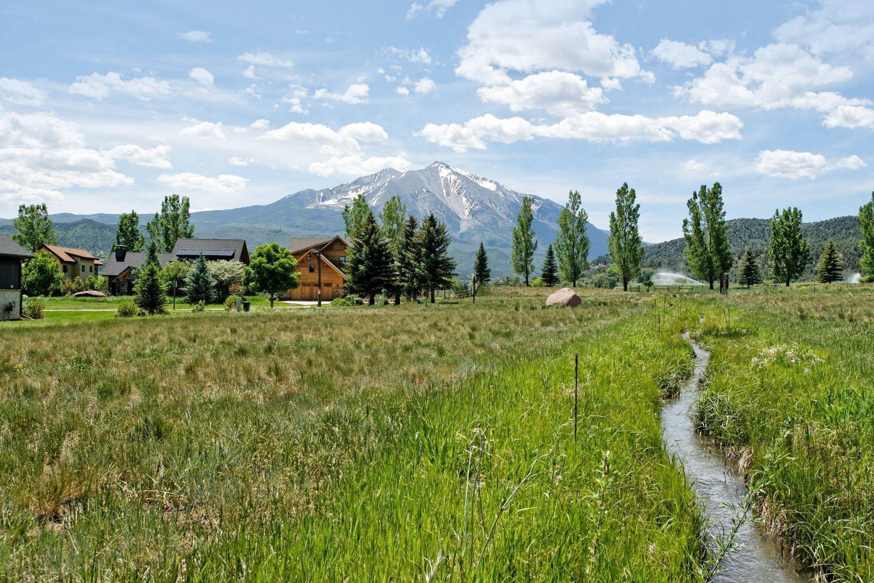 Land for Active at Majestic Mt. Sopris Views 435 Crystal Canyon Drive Carbondale, Colorado 81623 United States