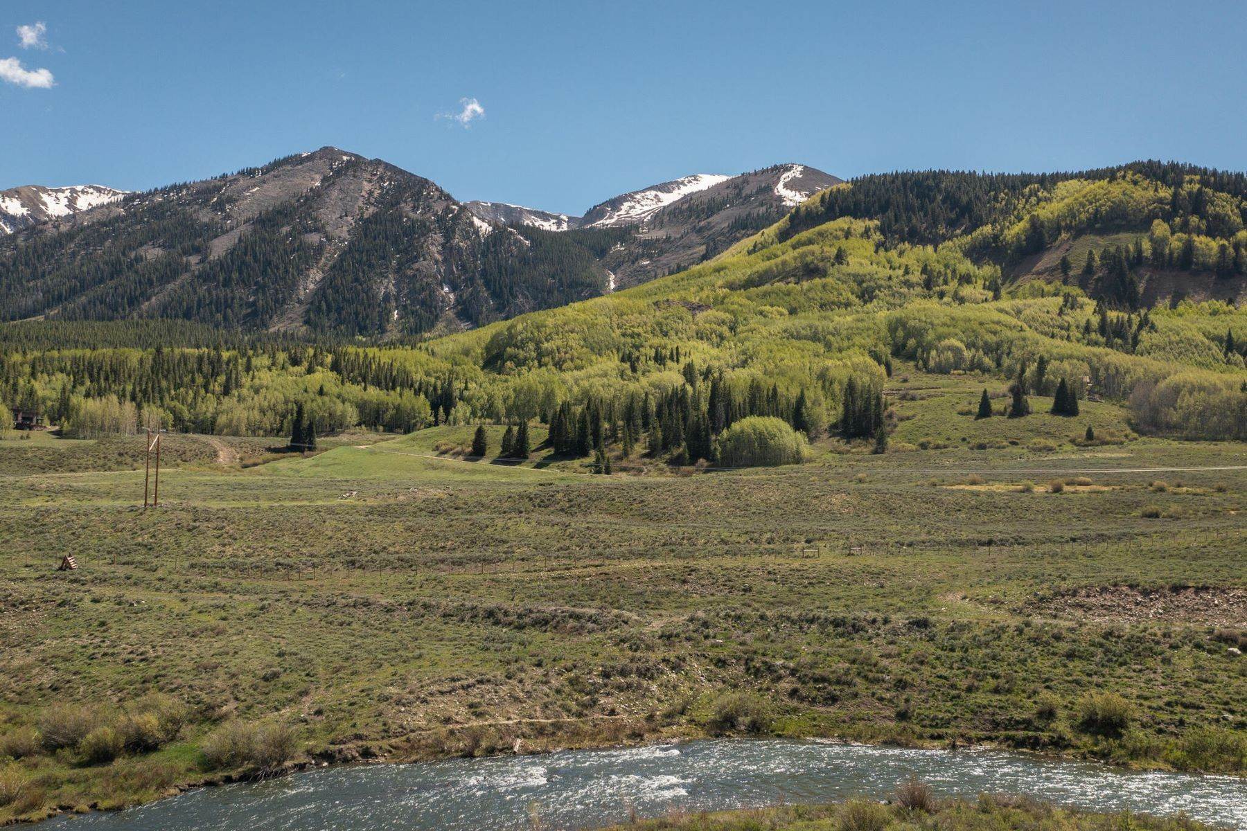 21. Land for Active at Hidden Mine Ranch Road TBD Hidden Mine Road (Lot 11) Crested Butte, Colorado 81224 United States