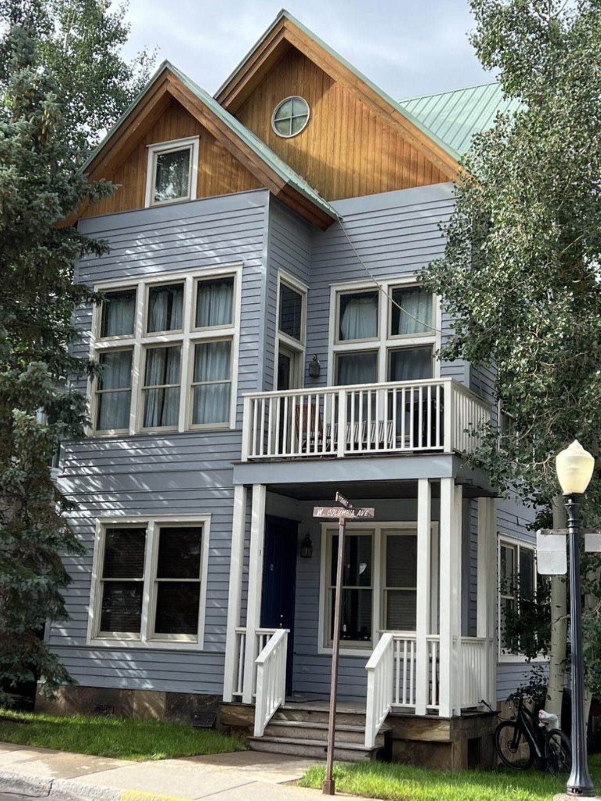 1. Duplex Homes for Active at 658 W Columbia Avenue, Telluride, CO, 81435 658 W Columbia Avenue Telluride, Colorado 81435 United States