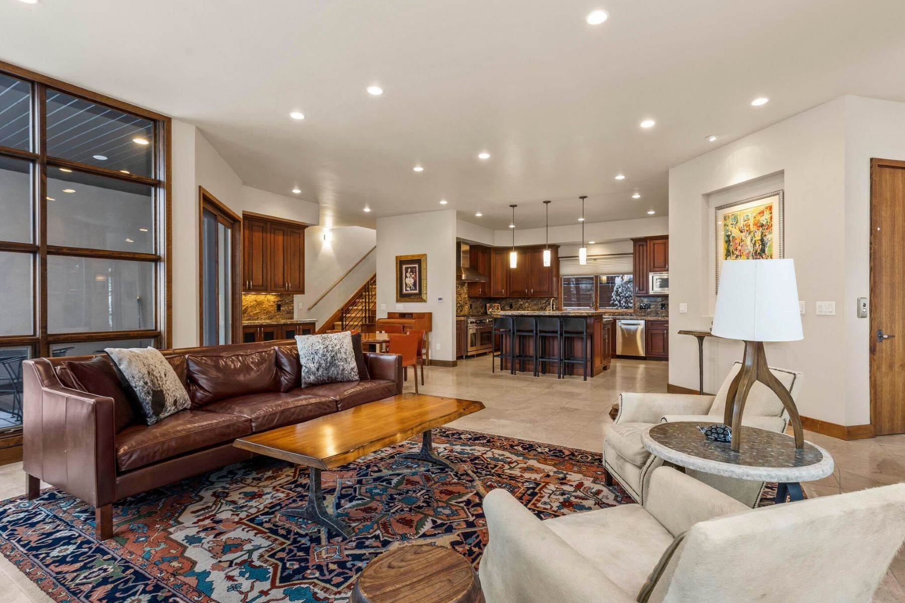 13. Single Family Homes for Active at Stunning two-story home in the desirable Cherry Creek neighborhood 515 Steele Street Denver, Colorado 80206 United States