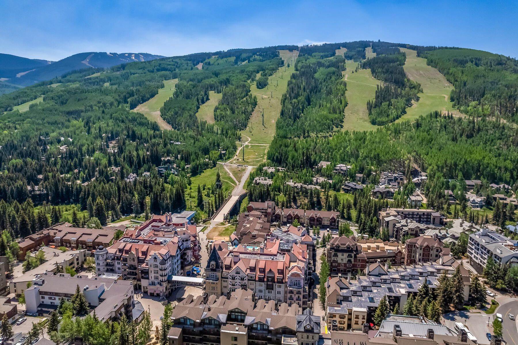 39. Condominiums for Active at The Arrabelle Residence #422 675 Lionshead Place, 422 Vail, Colorado 81657 United States