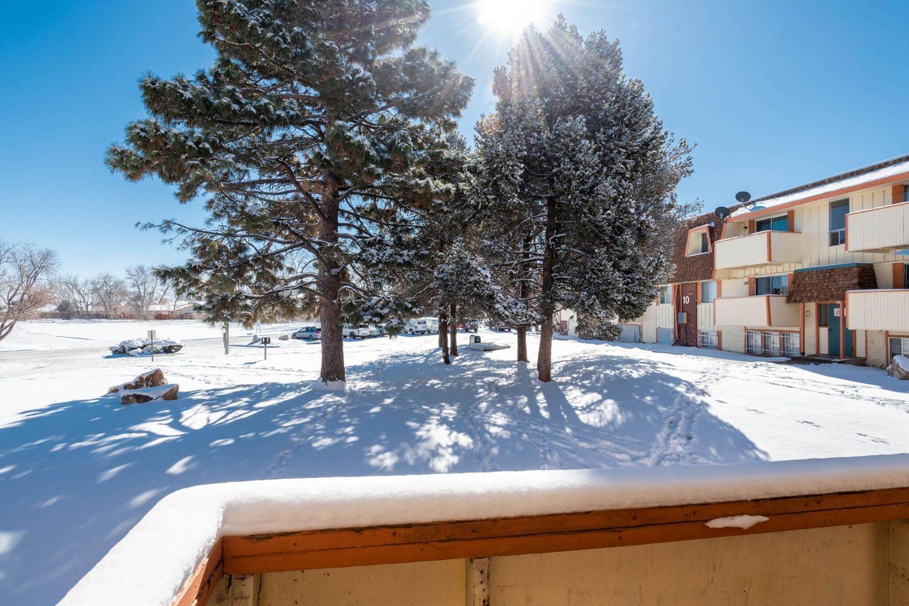 15. Condominiums for Active at Perfect Condo To Own An Affordable Property in the Denver Metro Area! 10211 Ura Lane, Unit# 9-201 Thornton, Colorado 80260 United States
