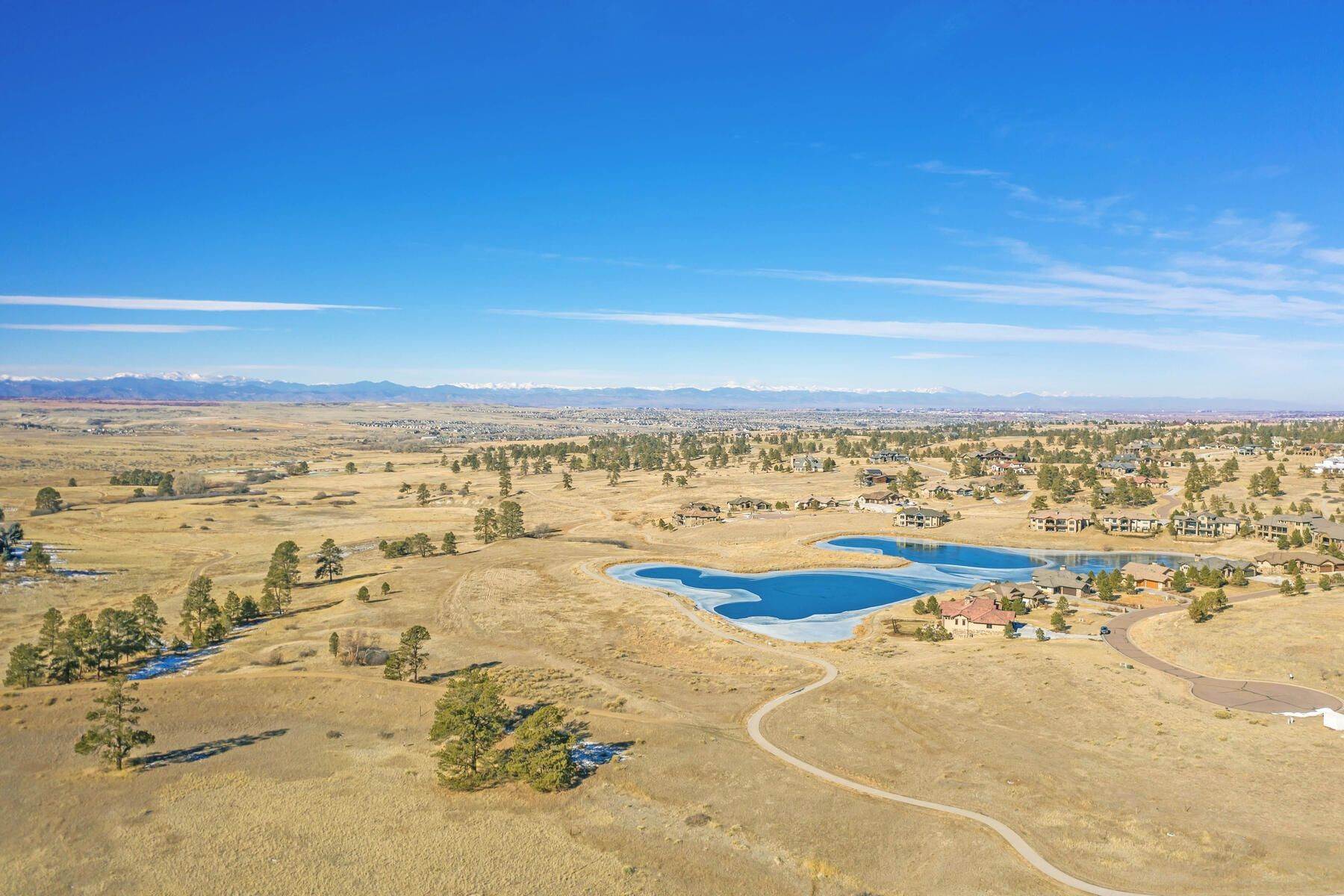 11. Land for Active at NEW EQUESTRIAN DEVELOPMENT LOTS AVAILABLE 0-#1 Betts Ranch Road Parker, Colorado 80134 United States