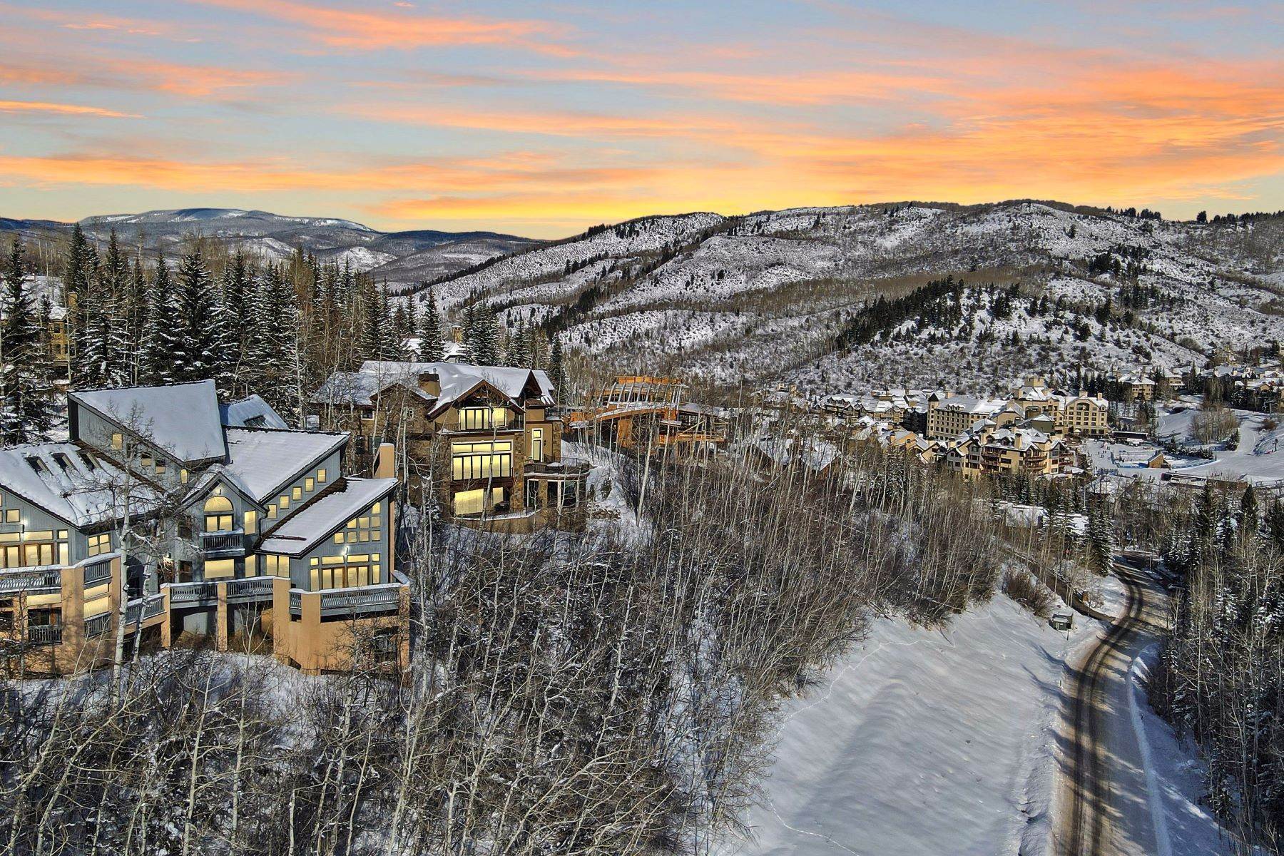 4. Single Family Homes for Active at 60 Elk Track Court, Beaver Creek, CO, 81620 60 Elk Track Court Beaver Creek, Colorado 81620 United States