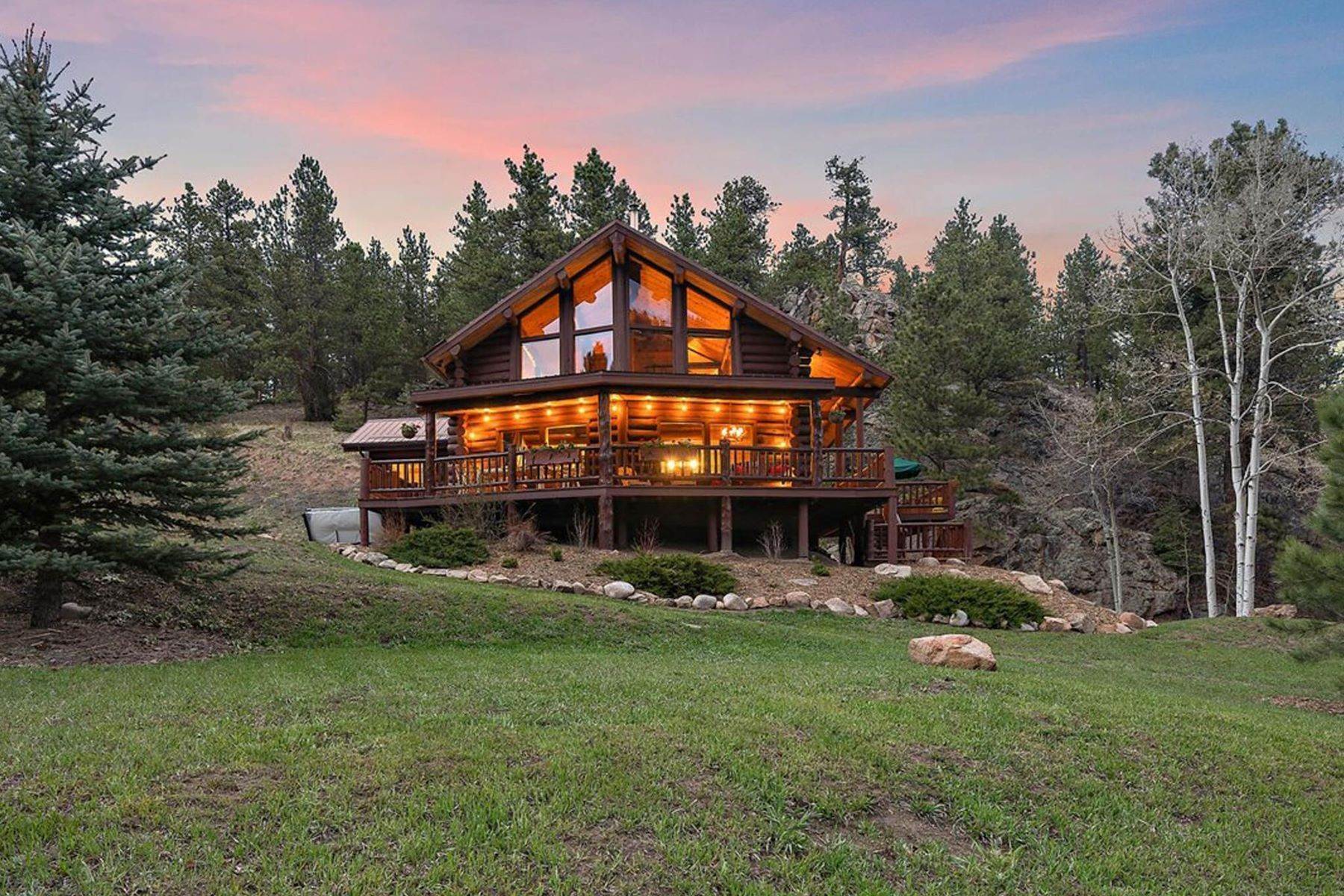 36. Single Family Homes for Active at 3602 Riverside Drive, Lyons, CO, 80540 3602 Riverside Drive Lyons, Colorado 80540 United States