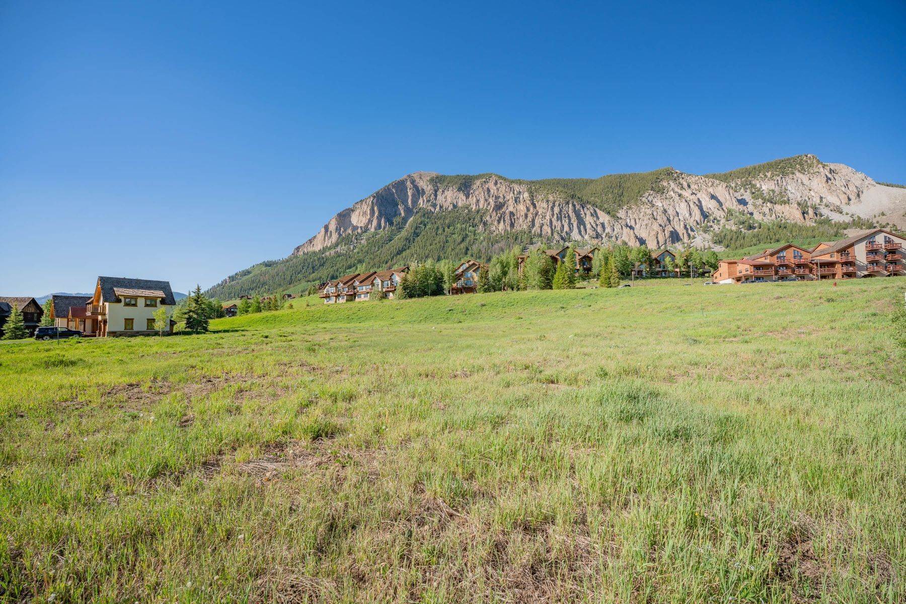 18. Land for Active at Skyland Subdivision .37 Acre Homesite, Crested Butte 221 Trent Jones Way Crested Butte, Colorado 81224 United States