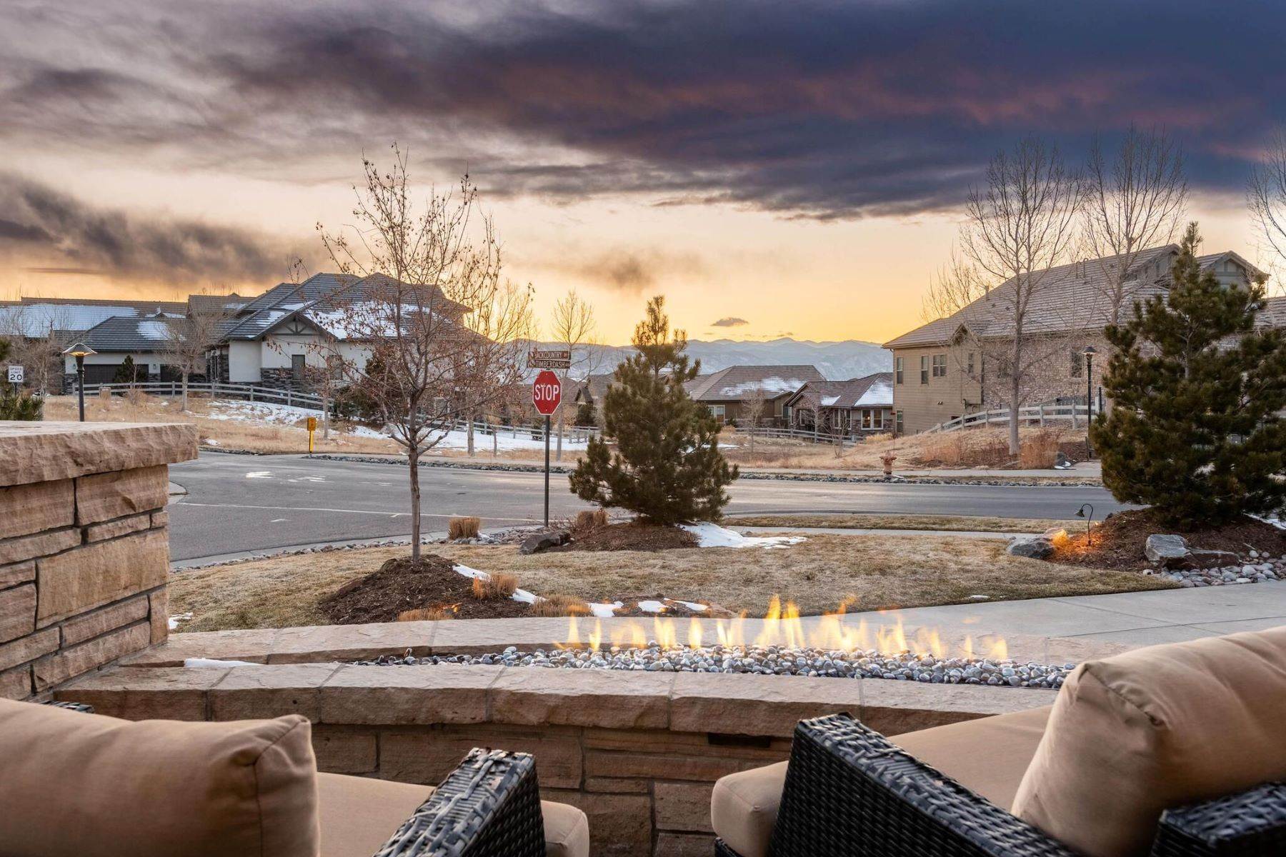 10. Single Family Homes for Active at 10740 Backcountry Drive, Highlands Ranch, CO, 80126 10740 Backcountry Drive Highlands Ranch, Colorado 80126 United States