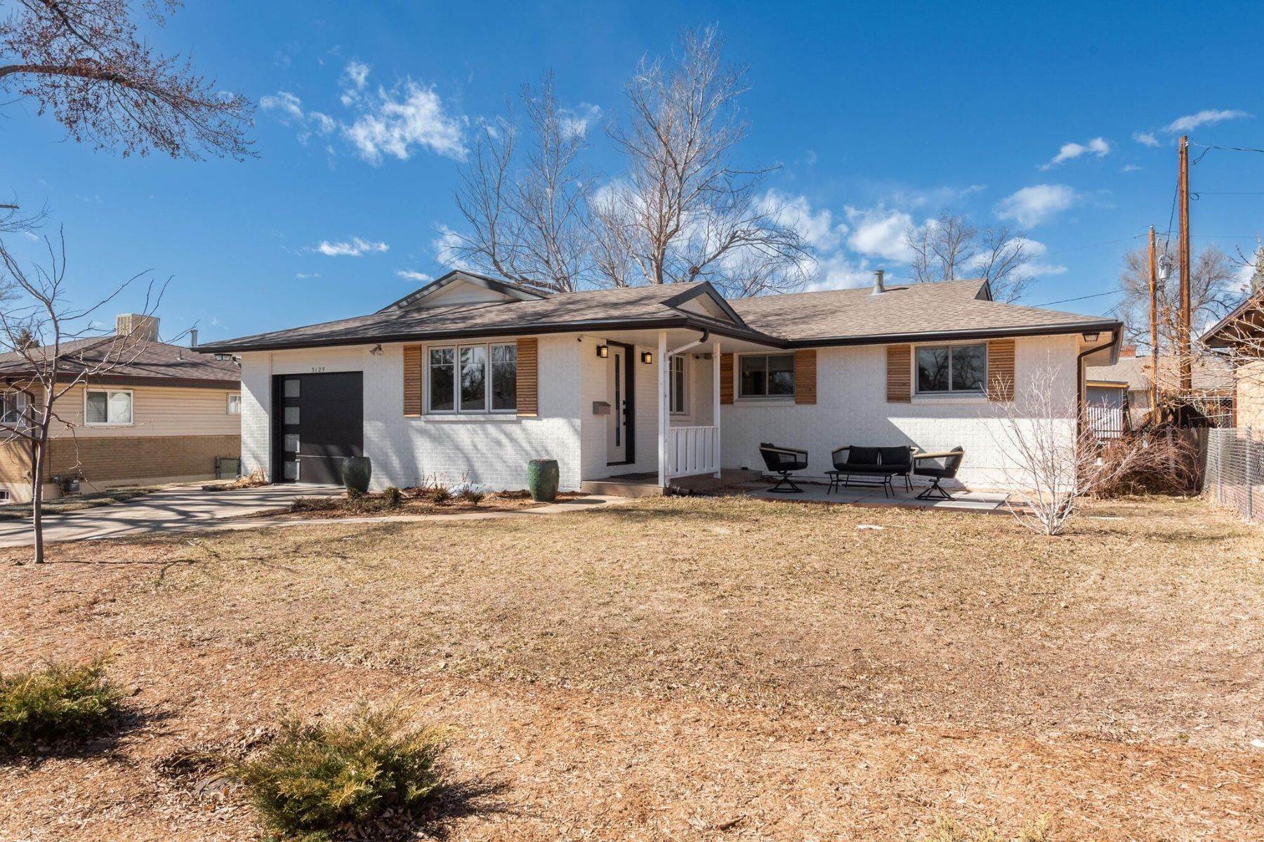 2. Single Family Homes for Active at Spectacular, Classic Ranch - Recently Renovated with an inviting open floor plan 3125 S Marion Street Englewood, Colorado 80113 United States