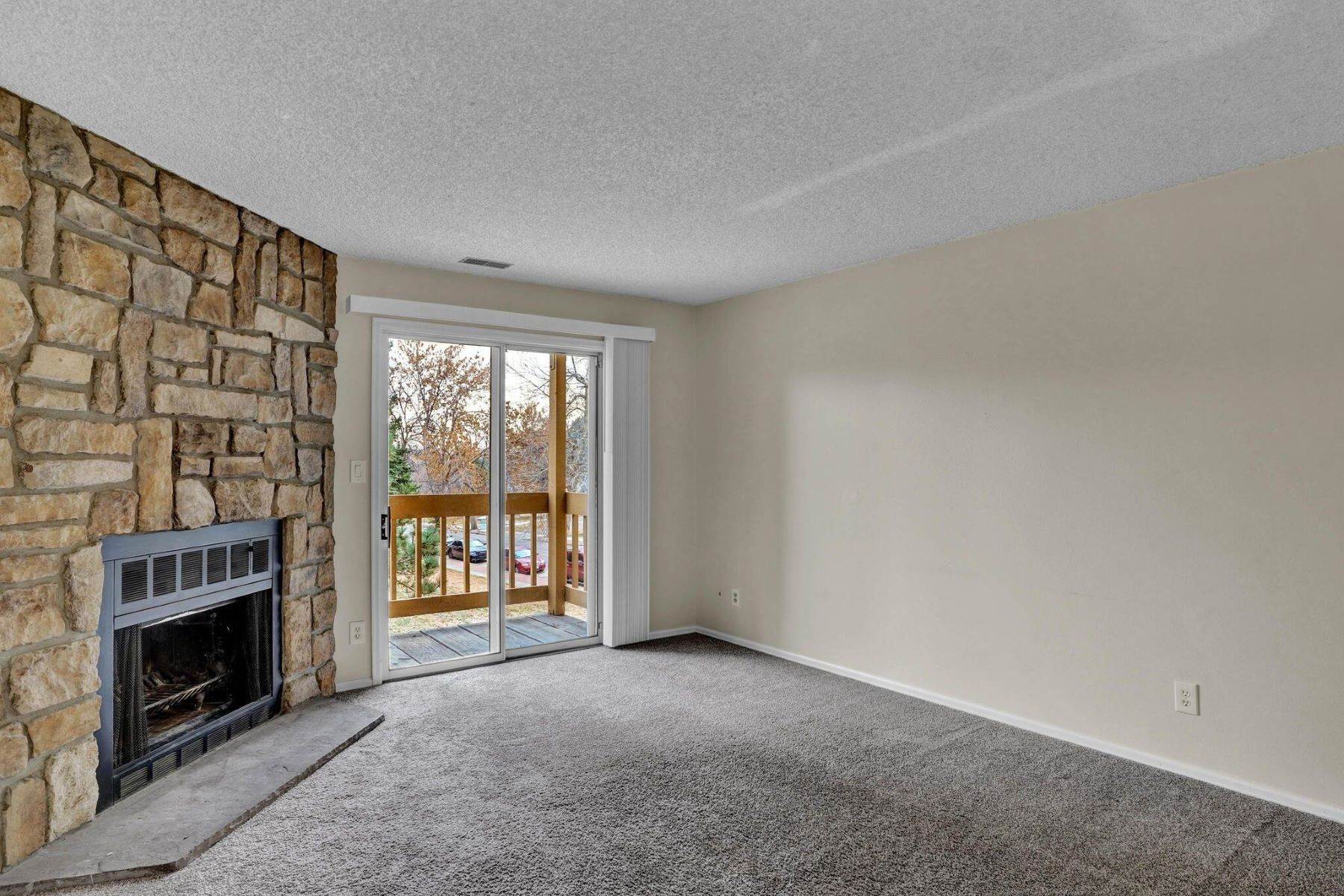 4. Condominiums for Active at Cute and Convenient Condo Tucked Away at The Tranquil Mirage at Cheyenne Mtn! 850 Tenderfoot Hill Road, Unit# 204 Colorado Springs, Colorado 80906 United States
