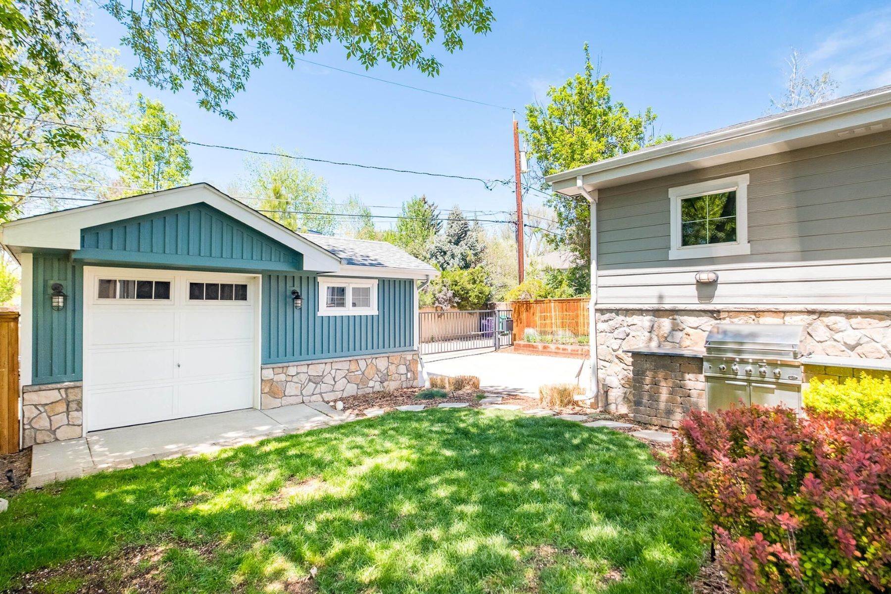37. Single Family Homes for Active at 2541 S Madison Street, Denver, CO, 80210 2541 S Madison Street Denver, Colorado 80210 United States