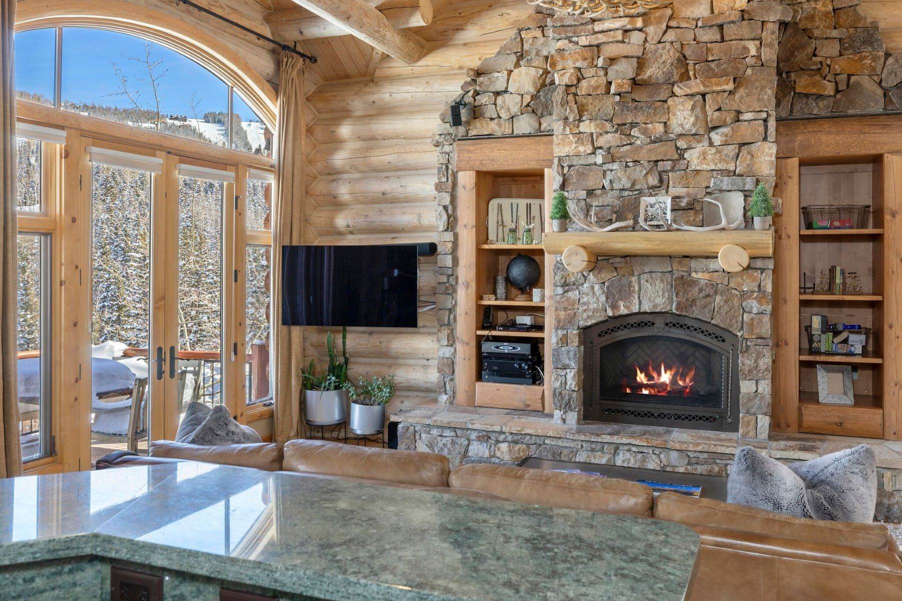 8. Townhouse for Active at Idyllic Mountain Retreat With Exceptional Views! 102 Tristant Drive Mountain Village, Colorado 81435 United States