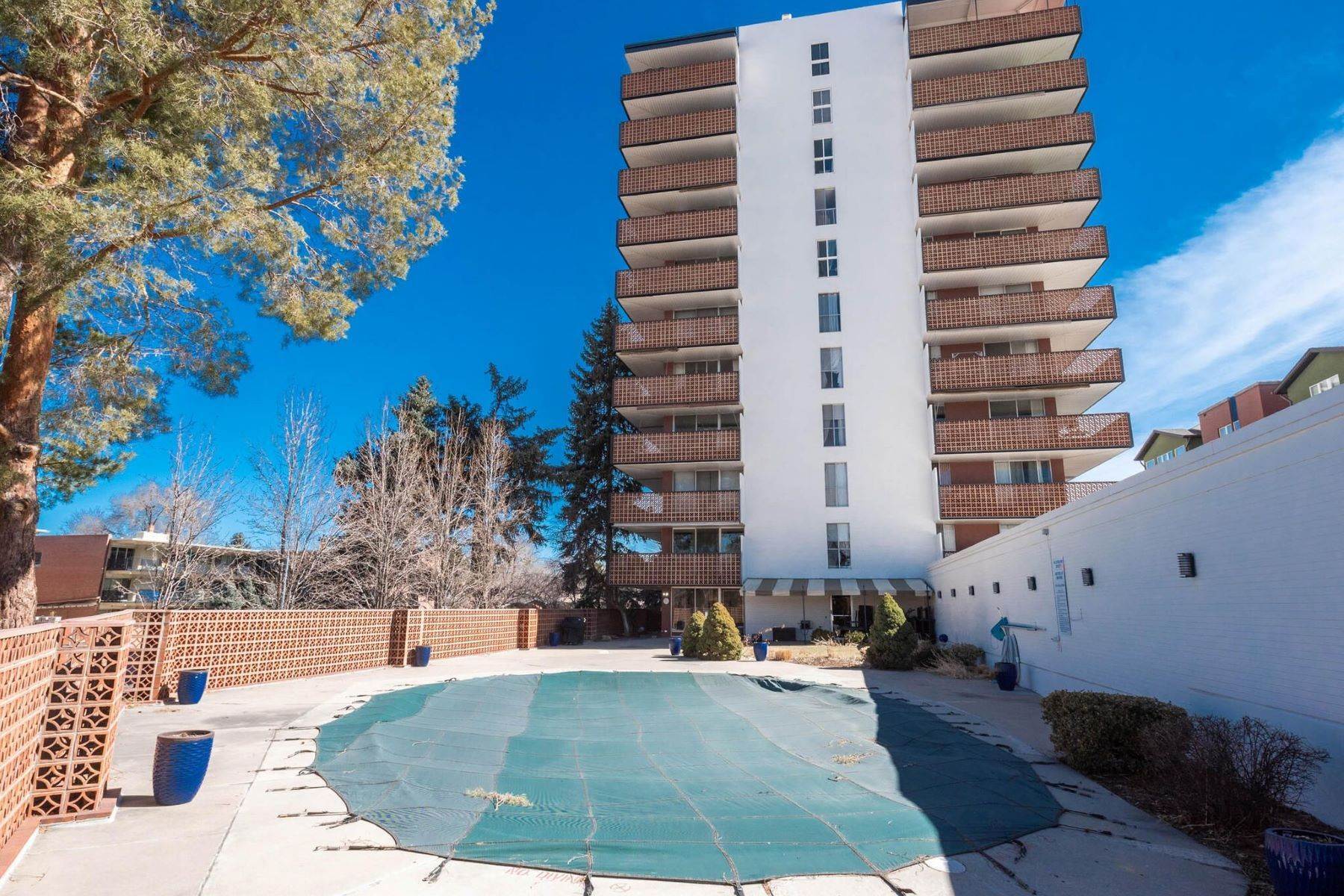 32. Condominiums for Active at 4570 E Yale Avenue, Denver, CO, 80222 4570 E Yale Avenue, Unit# 406 Denver, Colorado 80222 United States