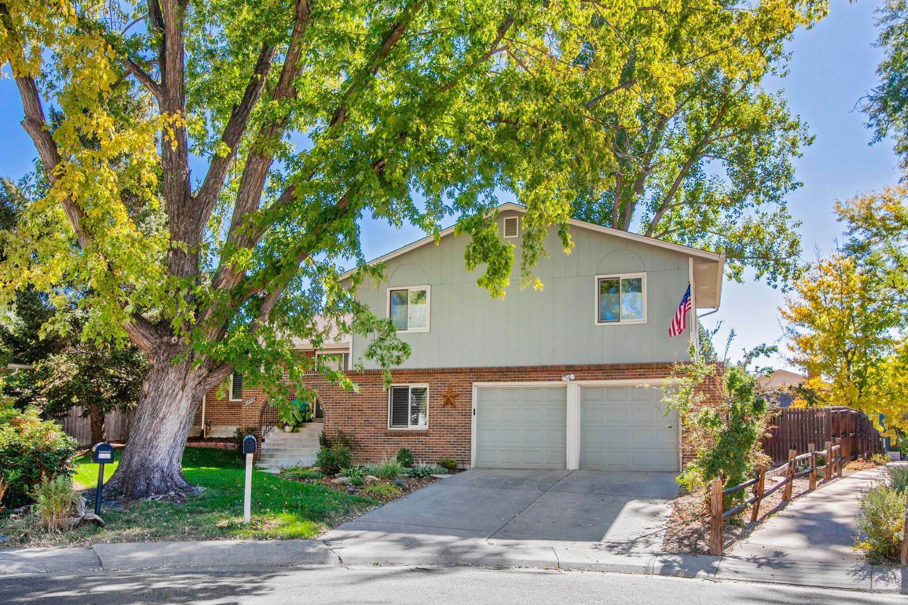 2. Single Family Homes for Active at This Charming Four Bedroom, Three Bathroom Home is a True Arvada Gem! 7322 West 82nd Way Arvada, Colorado 80003 United States
