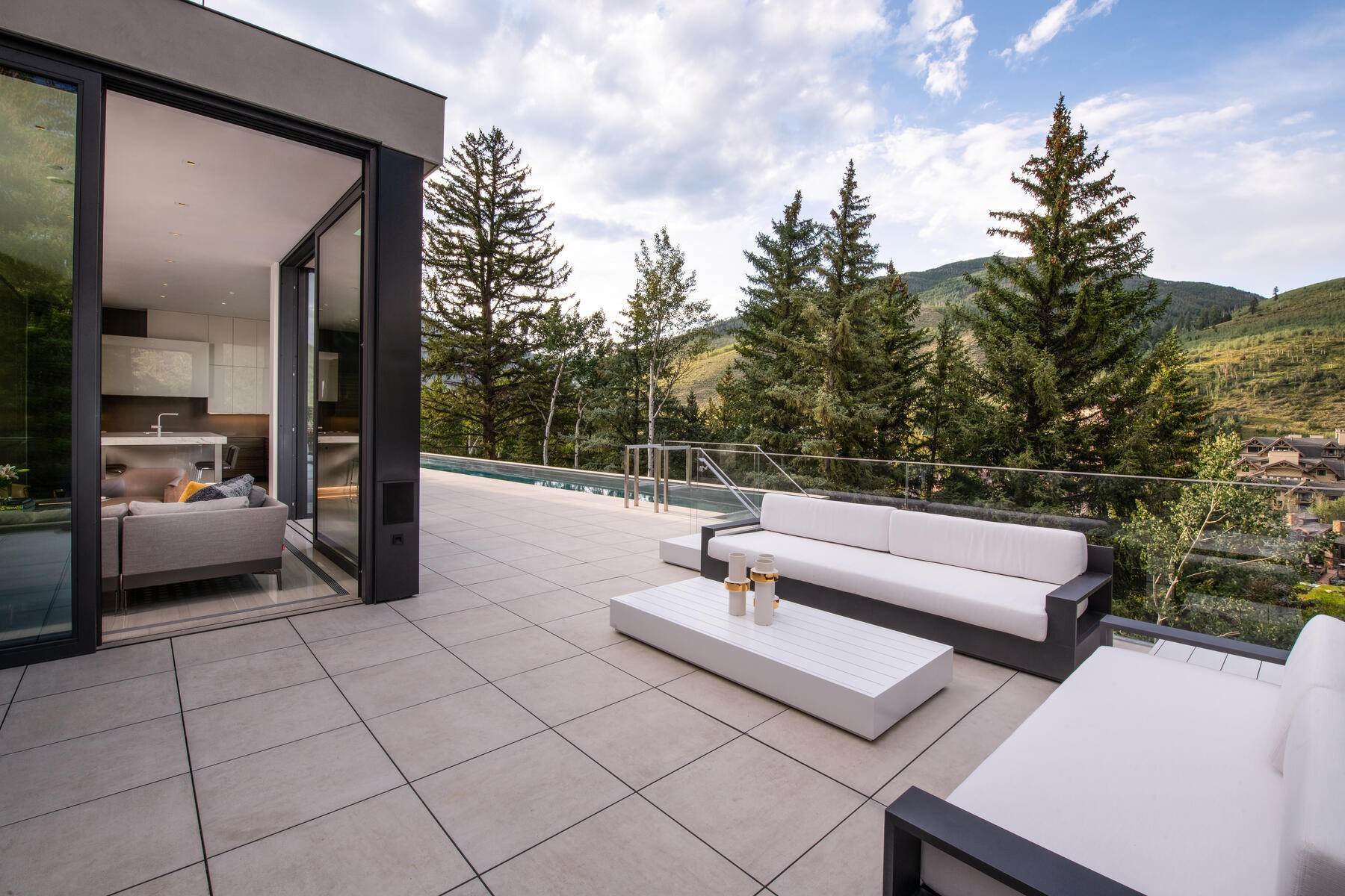 28. Single Family Homes for Active at Apogee House 165 Forest Road Vail, Colorado 81657 United States