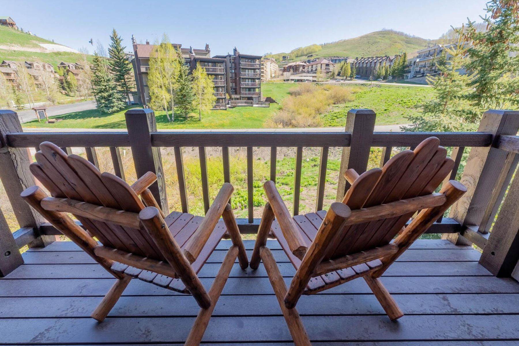 20. Condominiums for Active at 9 Hunter Hill Road, 208 Mount Crested Butte, Colorado 81225 United States
